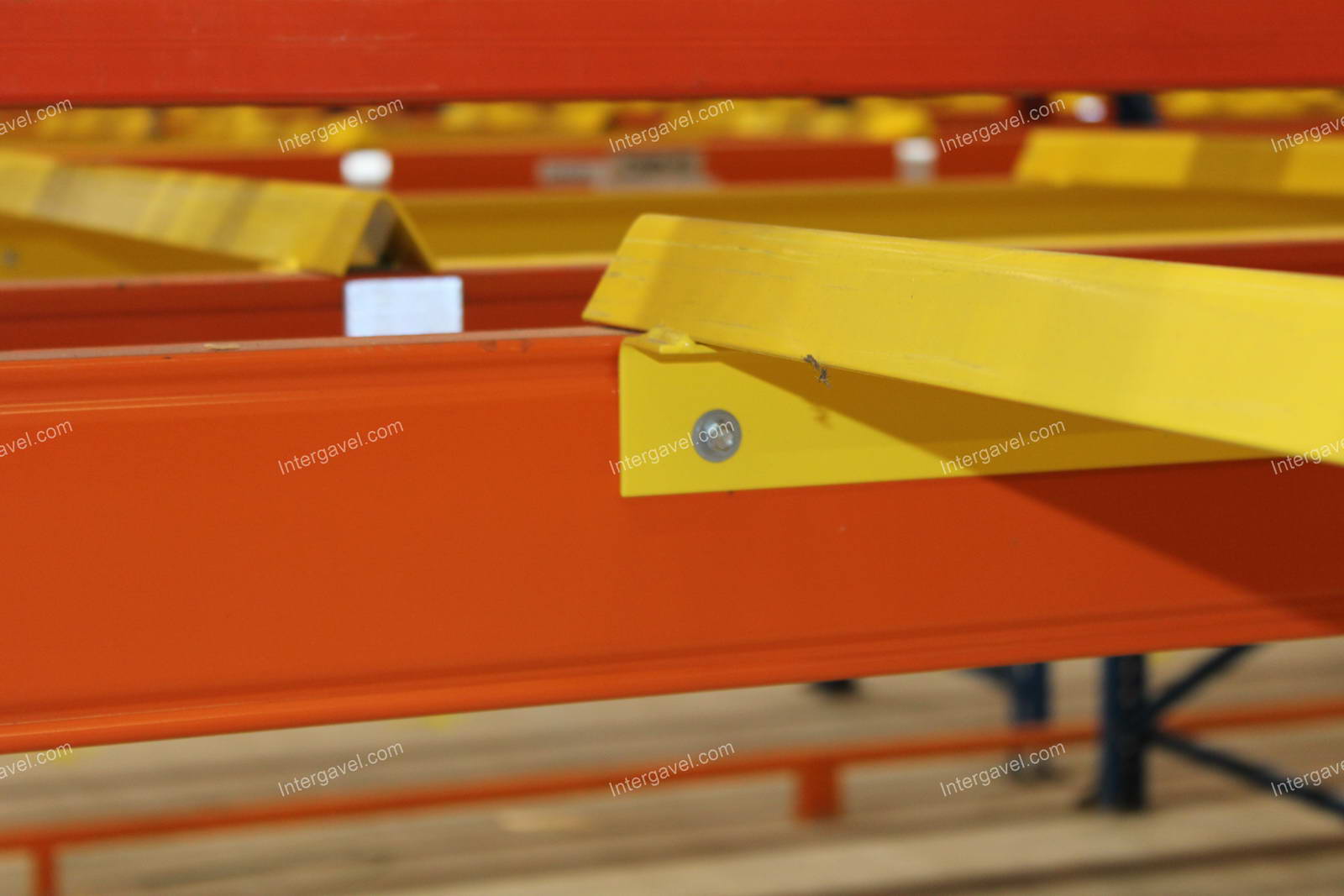 Raklapos állvány 17