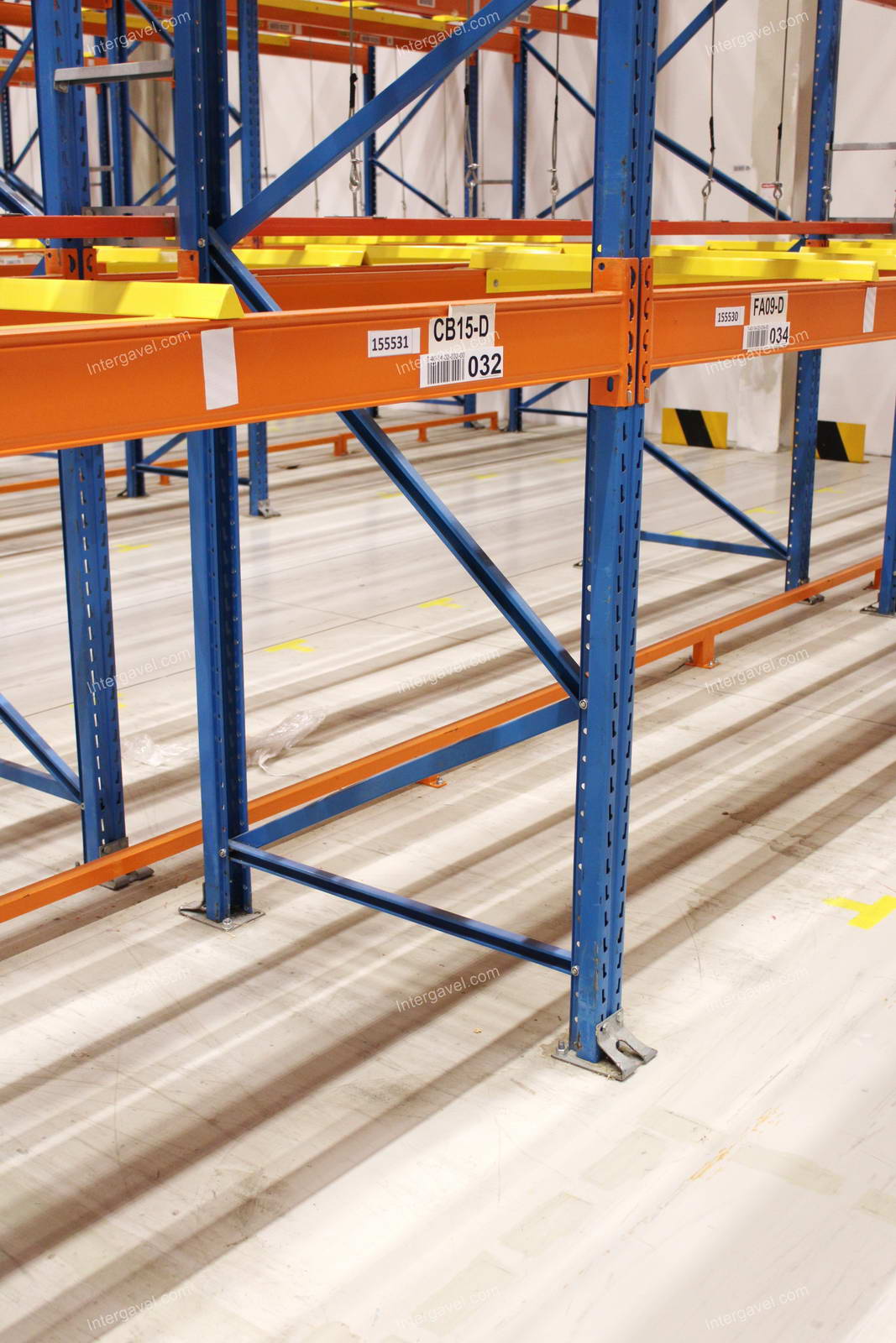 Raklapos állvány 18