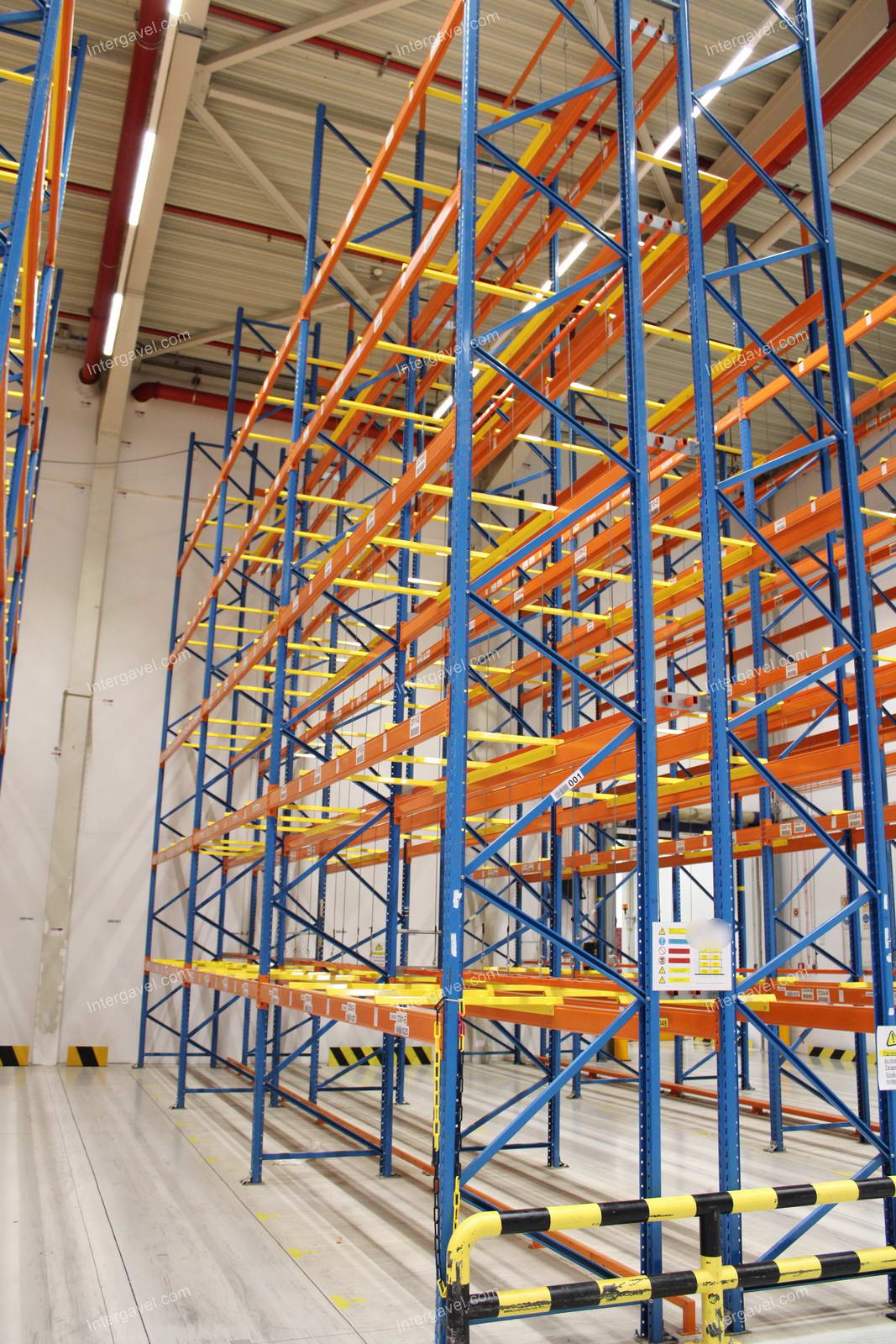 Raklapos állvány 19