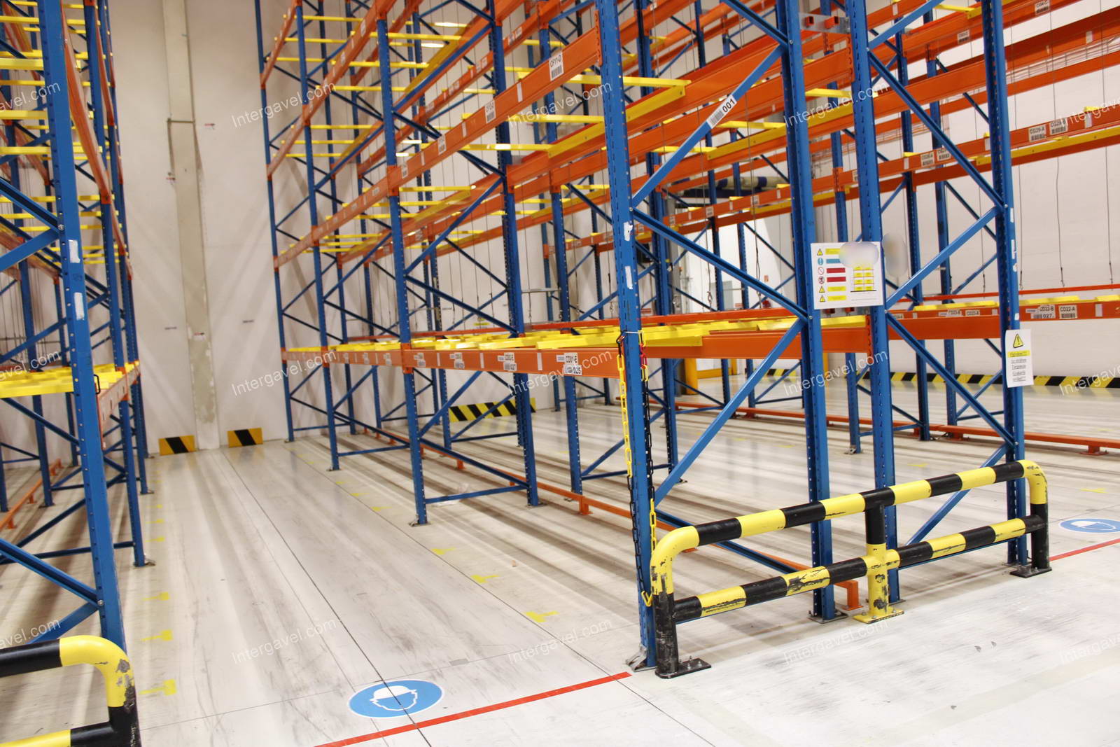 Raklapos állvány 20