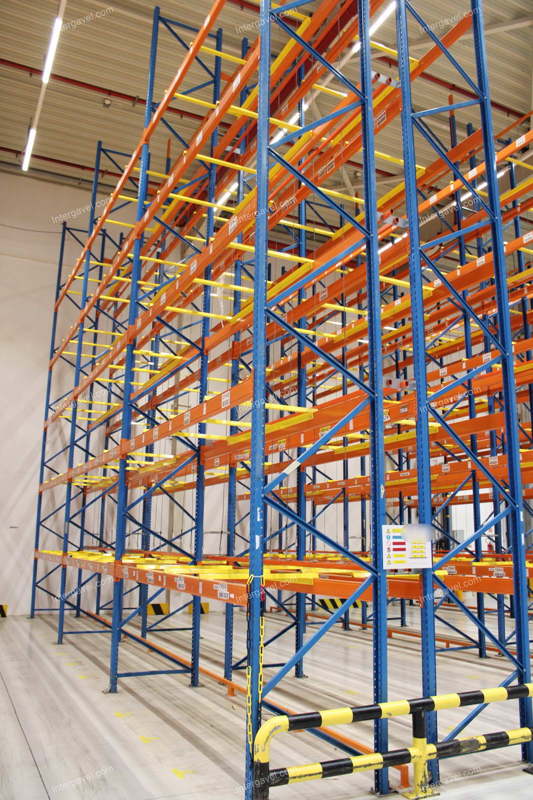 Raklapos állvány 25