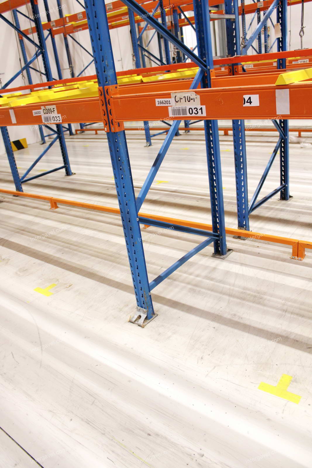 Raklapos állvány 26