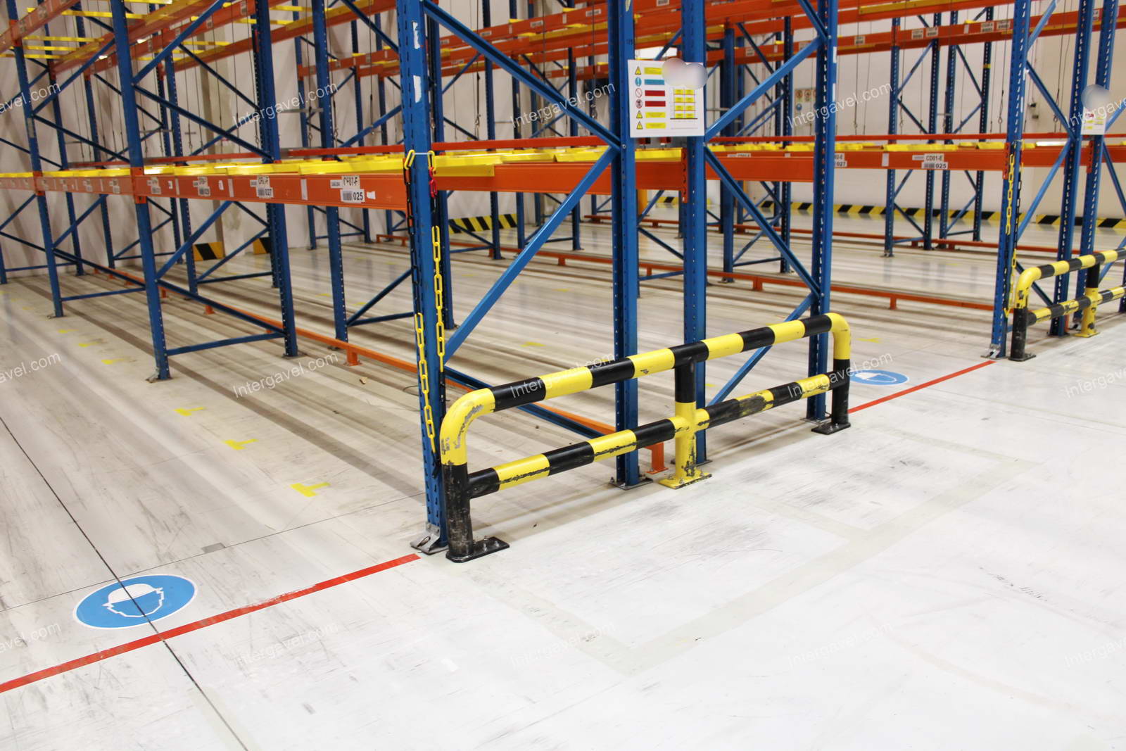 Raklapos állvány 28