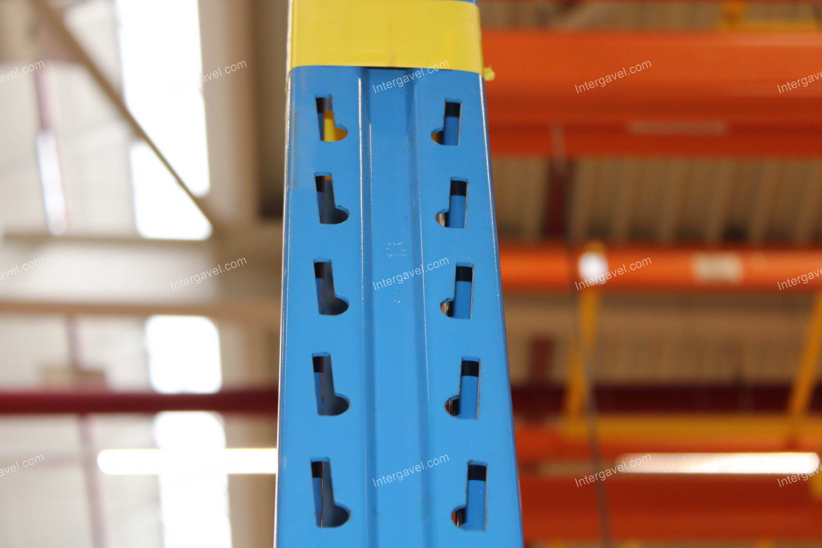 Raklapos állvány 34