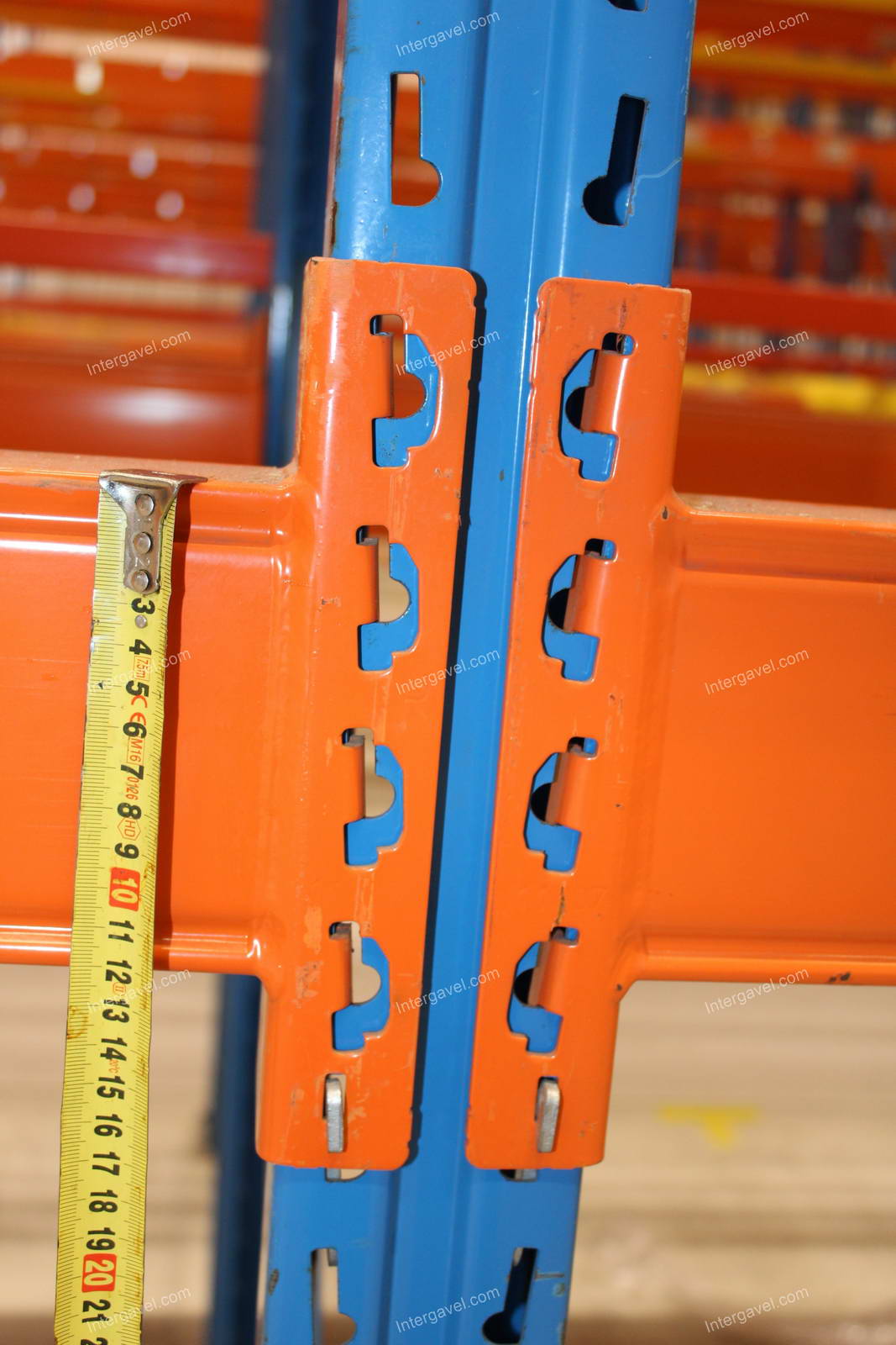 Raklapos állvány 38