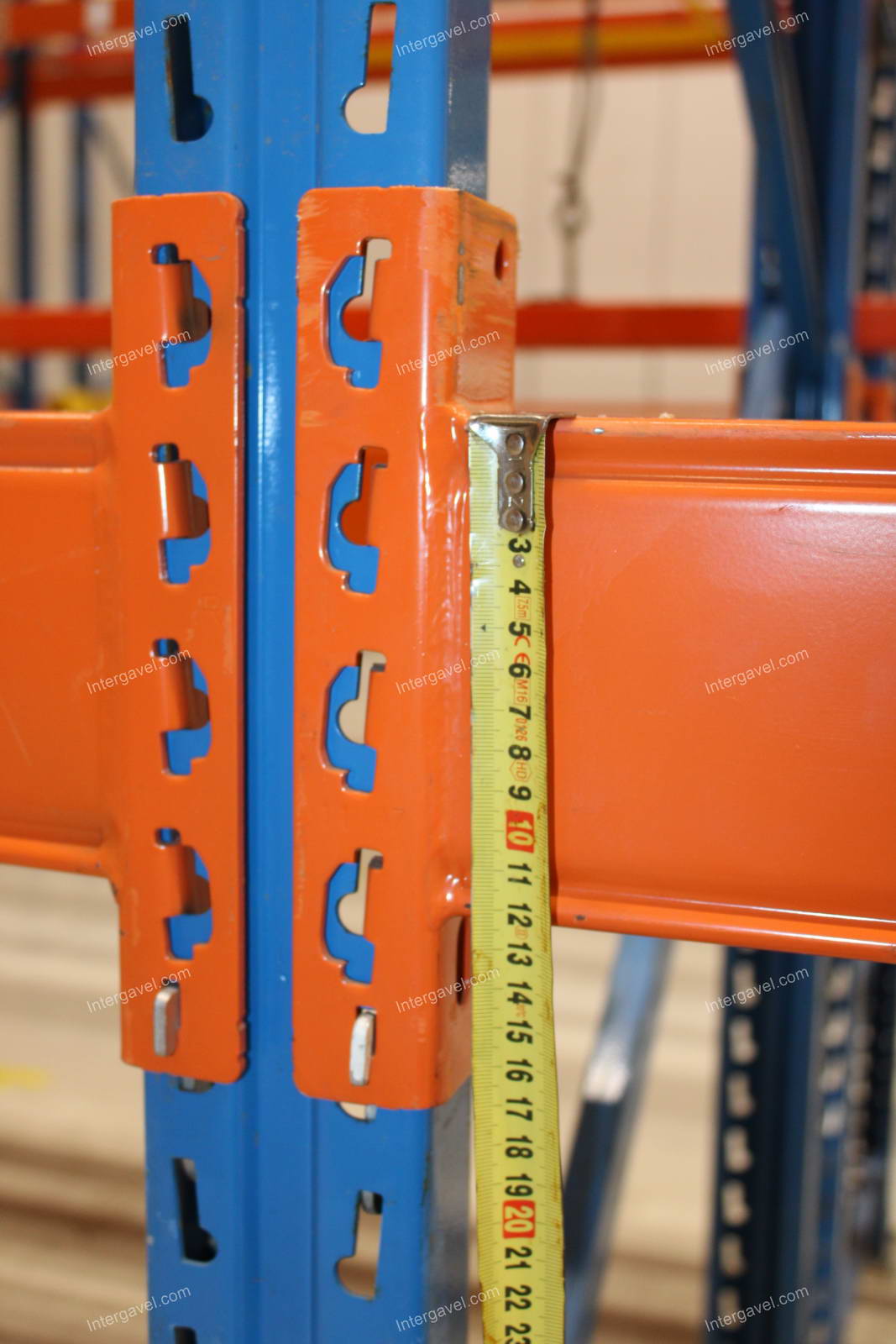 Raklapos állvány 39