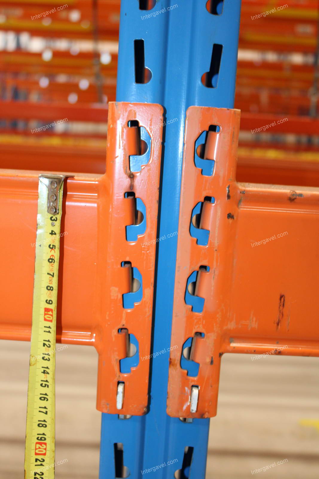 Raklapos állvány 40