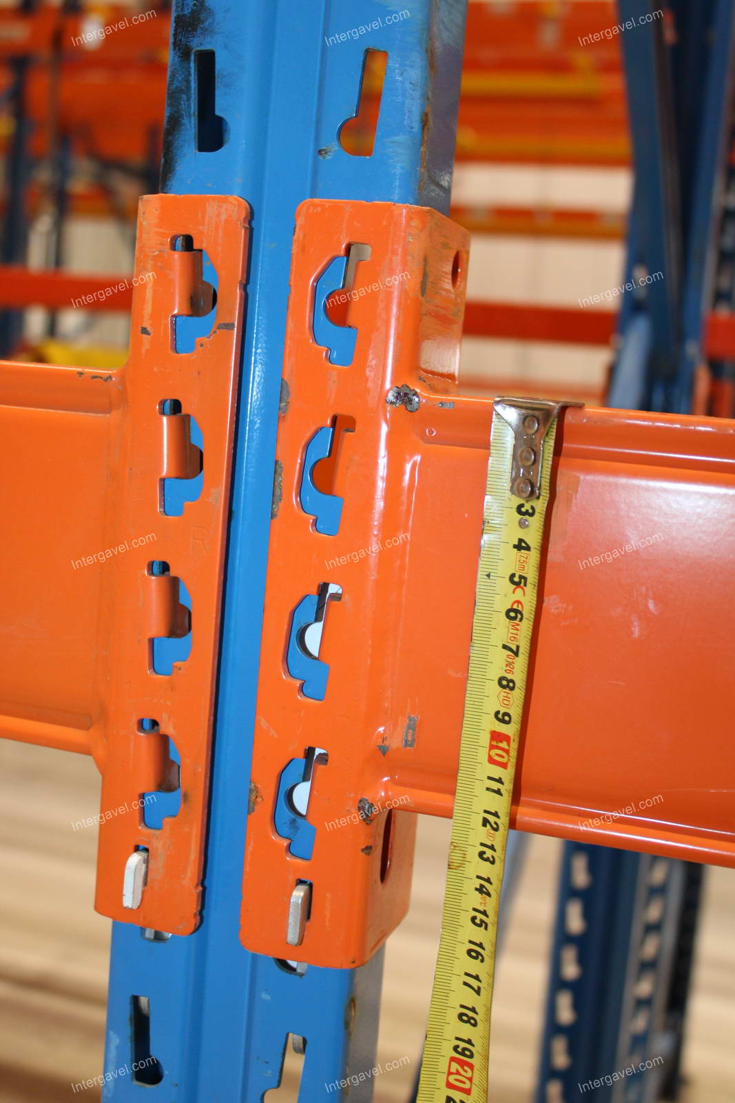 Raklapos állvány 41