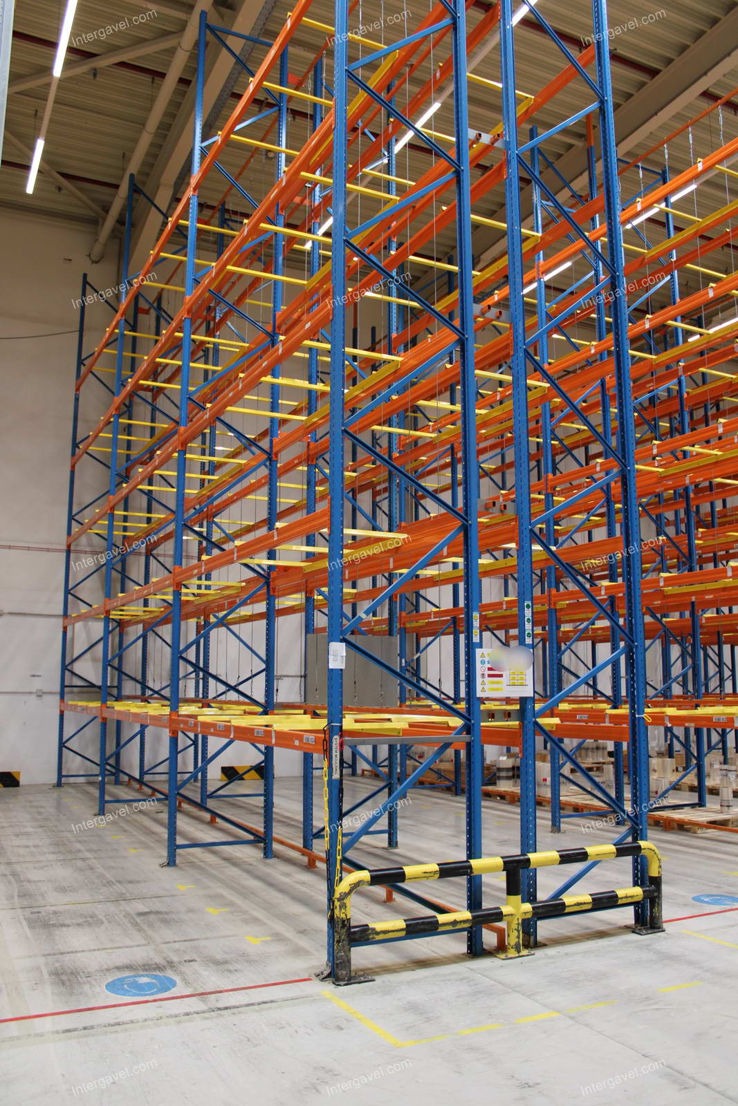 Raklapos állvány 2