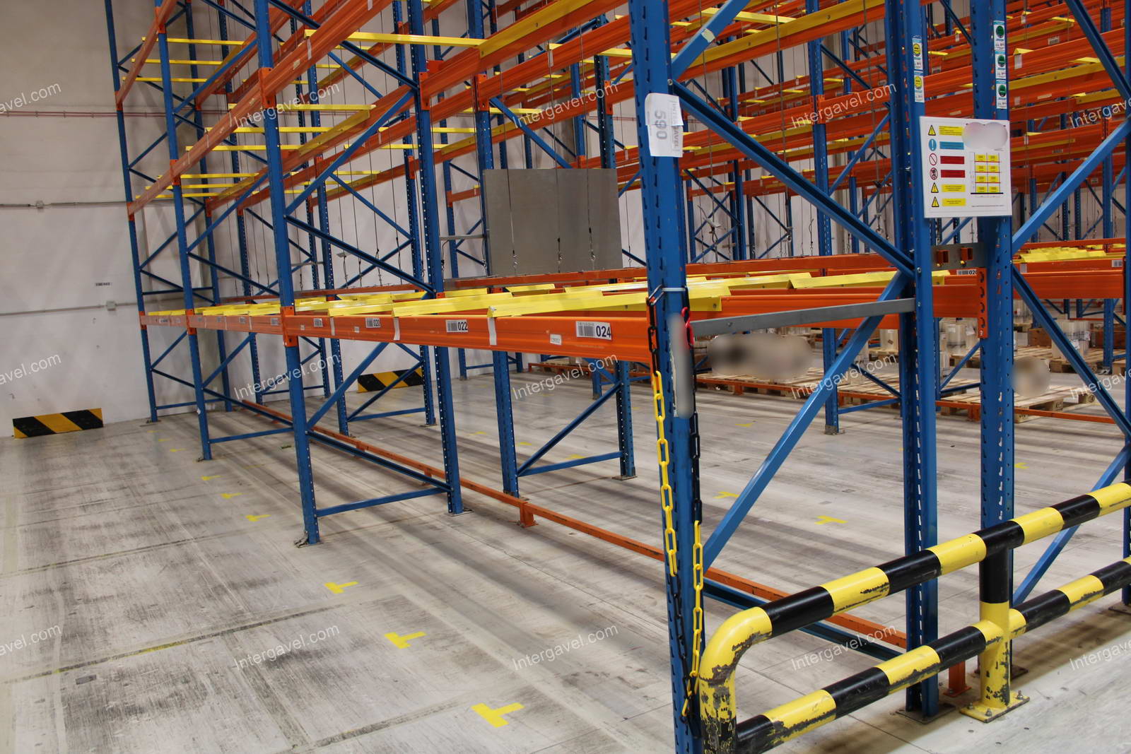 Raklapos állvány 3