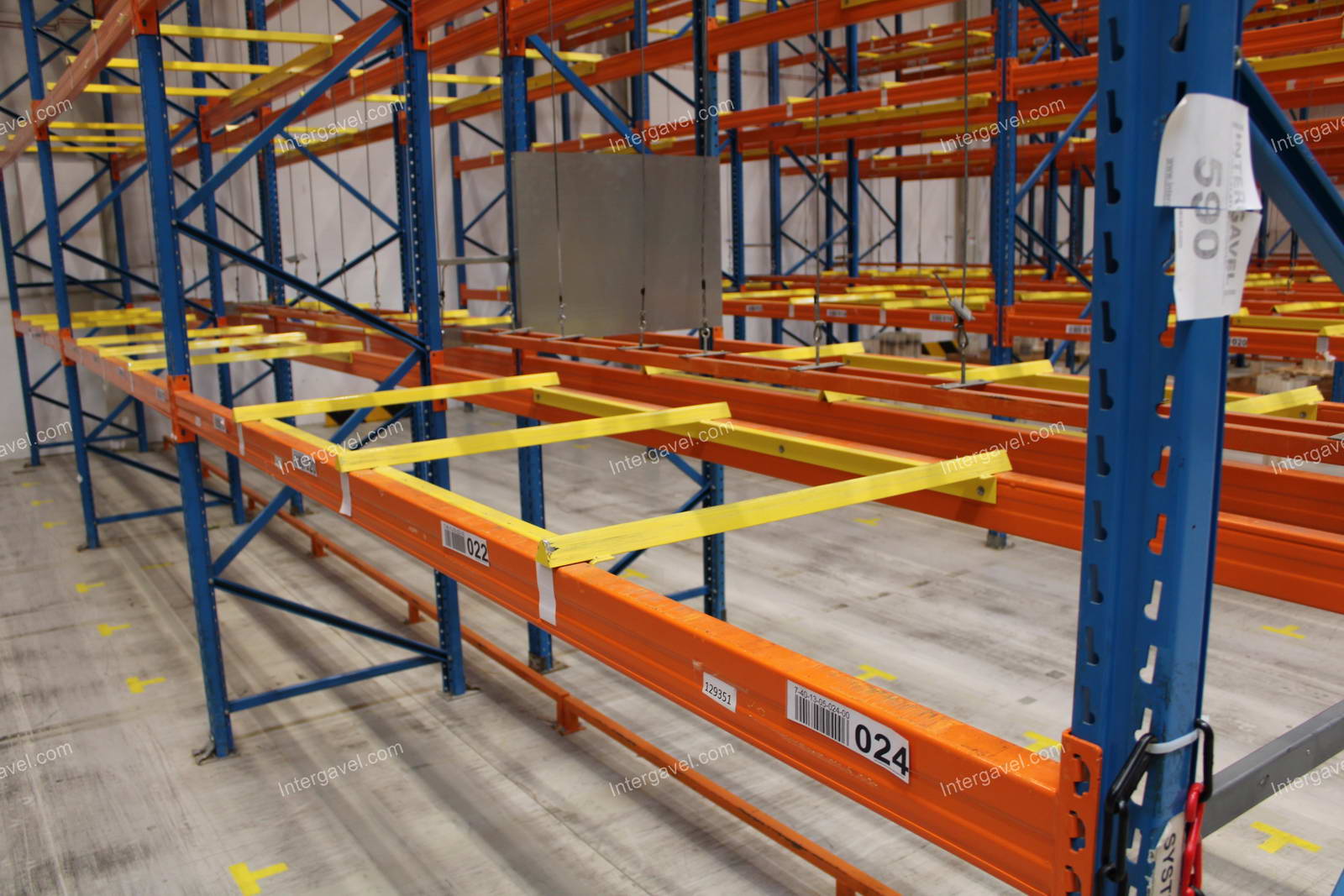 Raklapos állvány 4