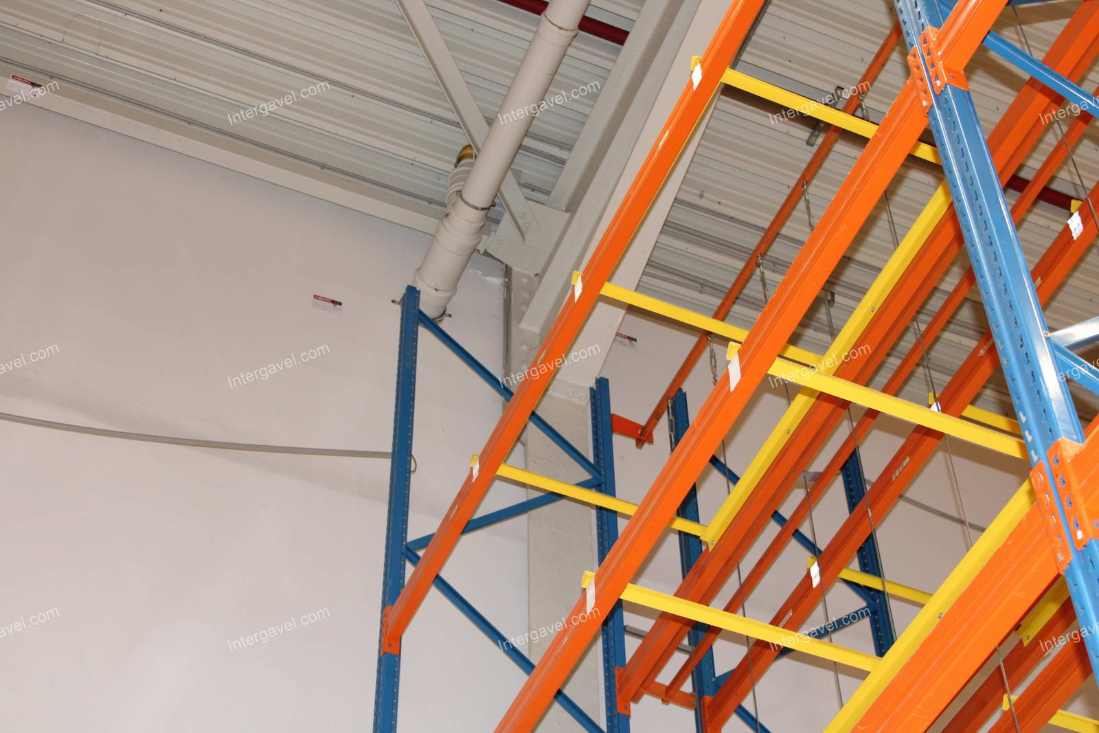 Raklapos állvány 7