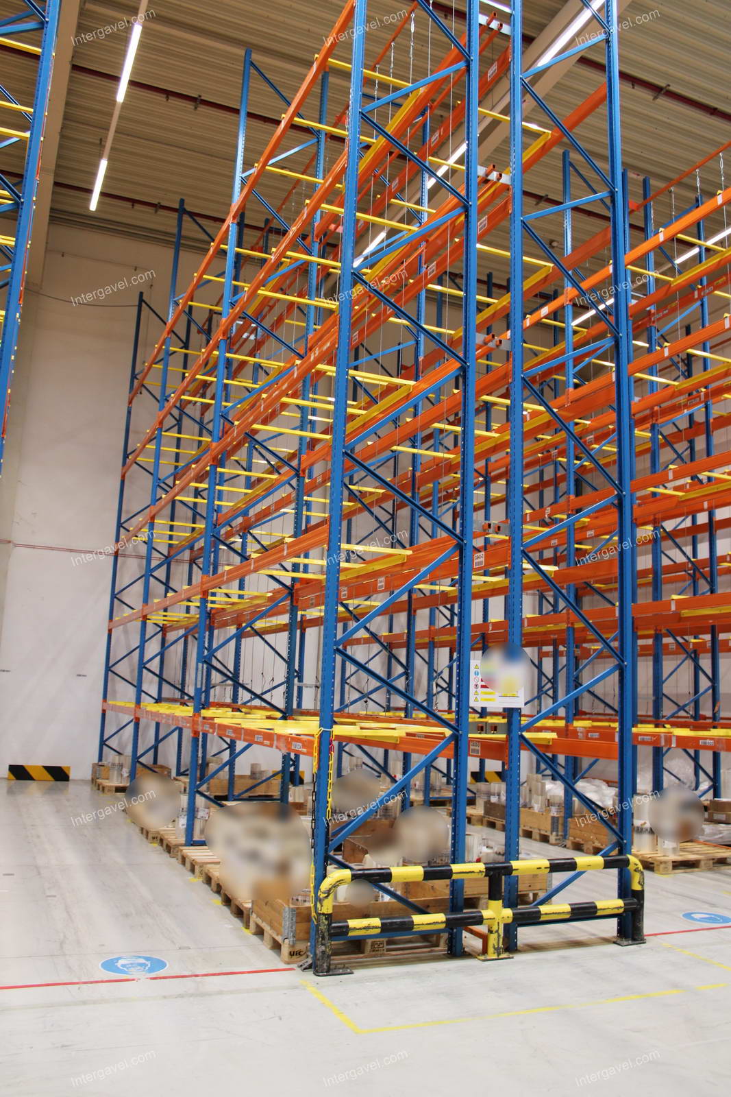 Raklapos állvány 19