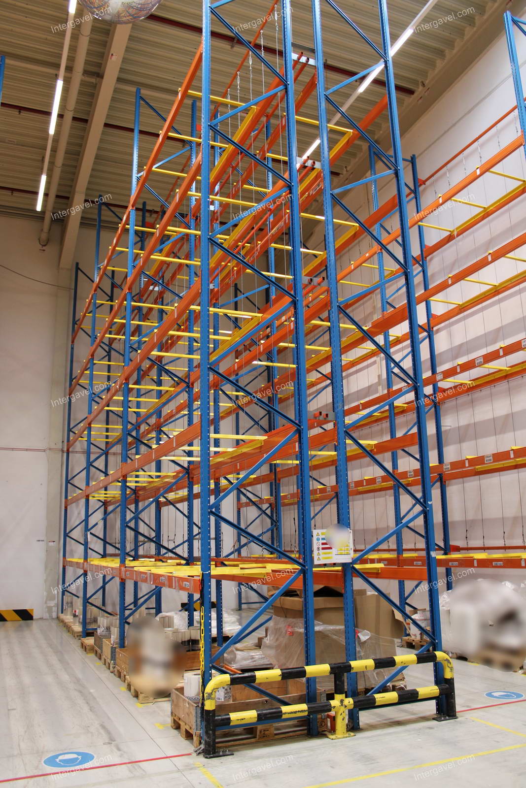 Raklapos állvány 26