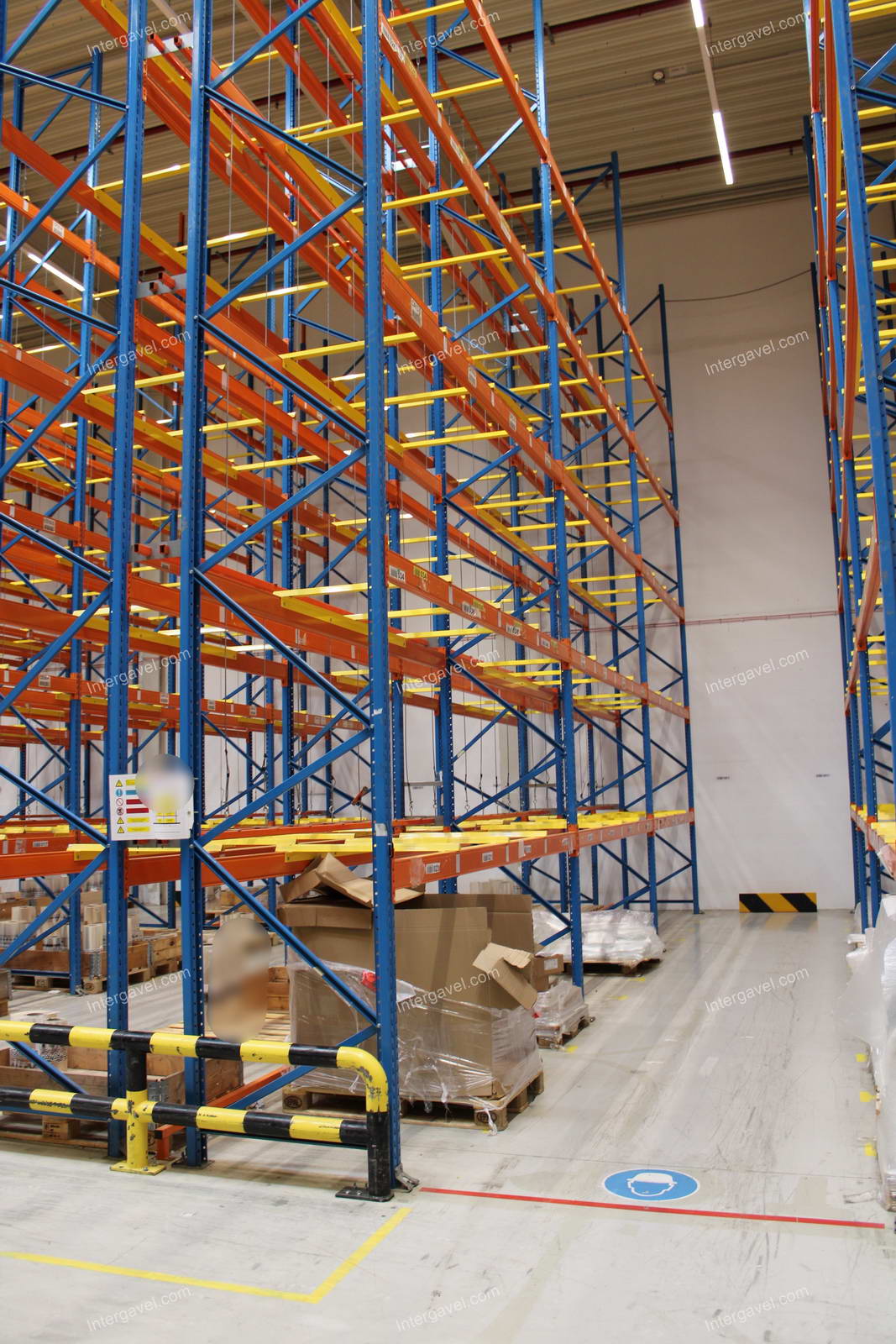 Raklapos állvány 29