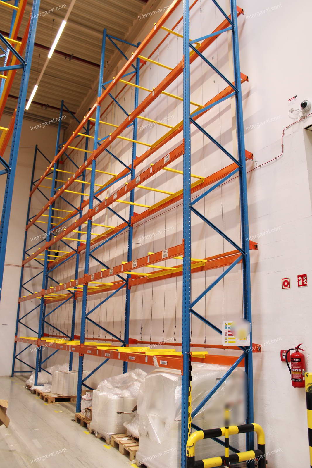 Raklapos állvány 33