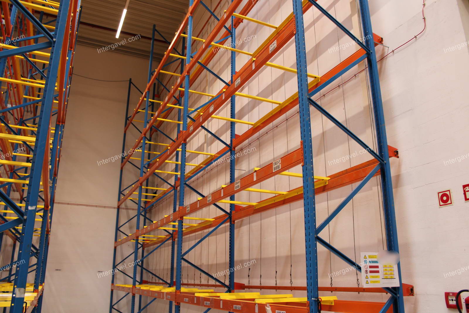 Raklapos állvány 34