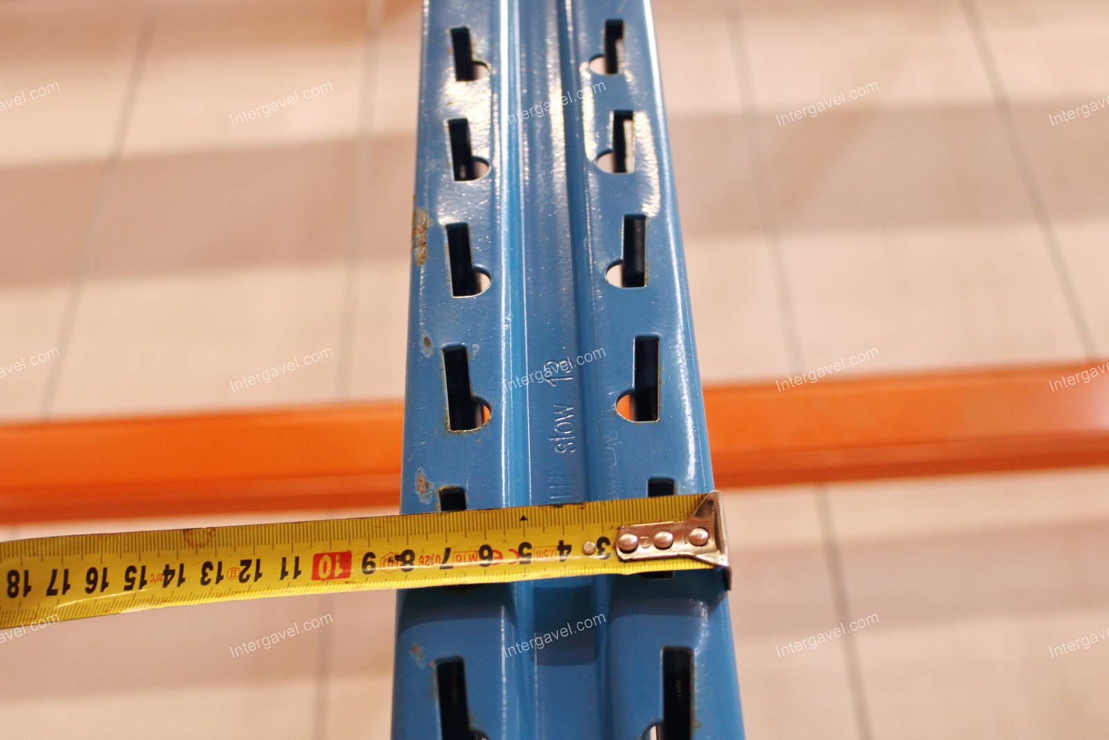 Raklapos állvány 36