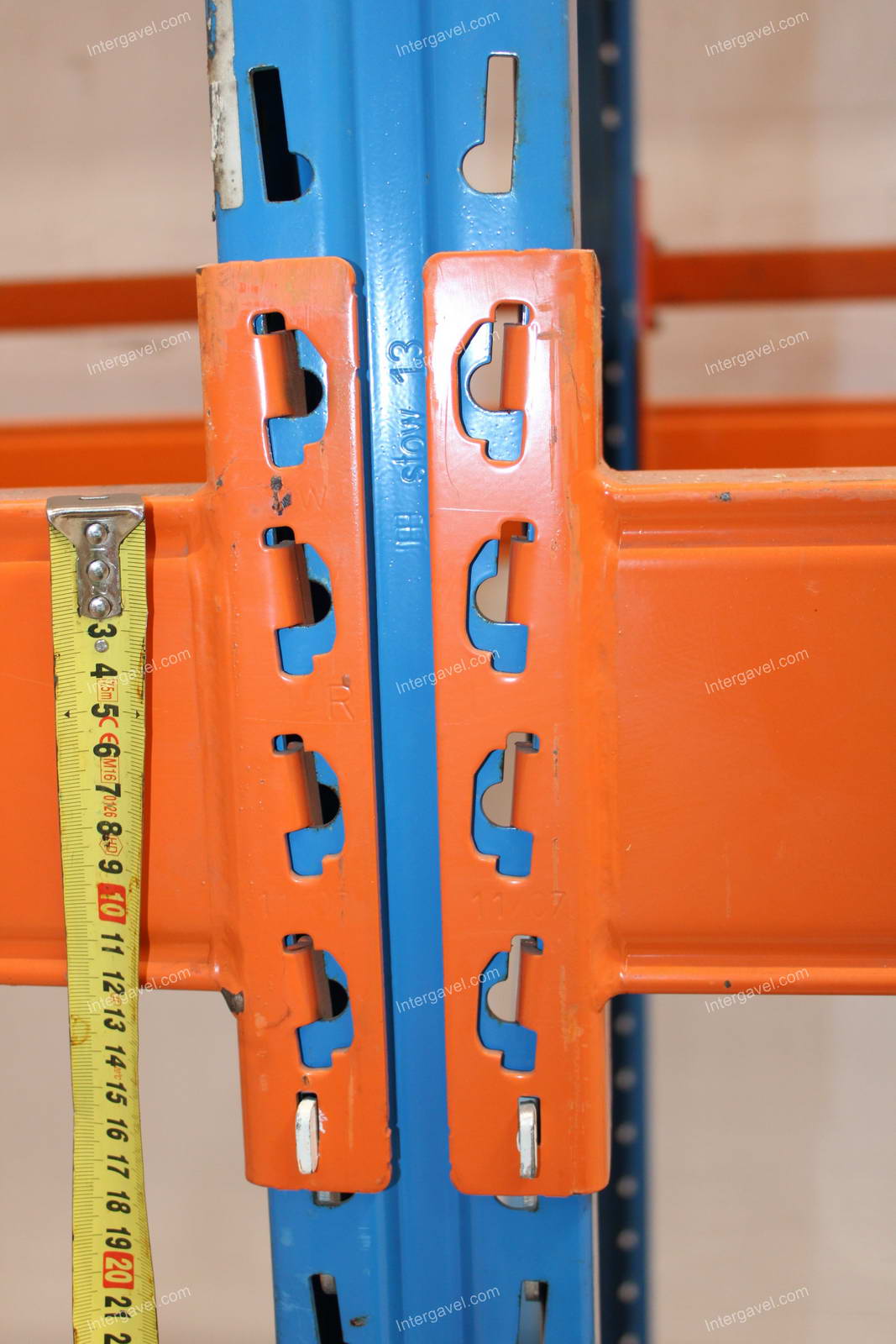 Raklapos állvány 37