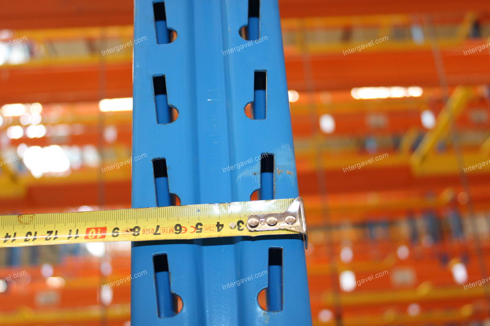 Raklapos állvány 38