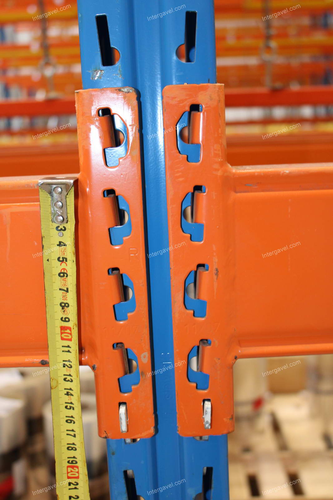 Raklapos állvány 39