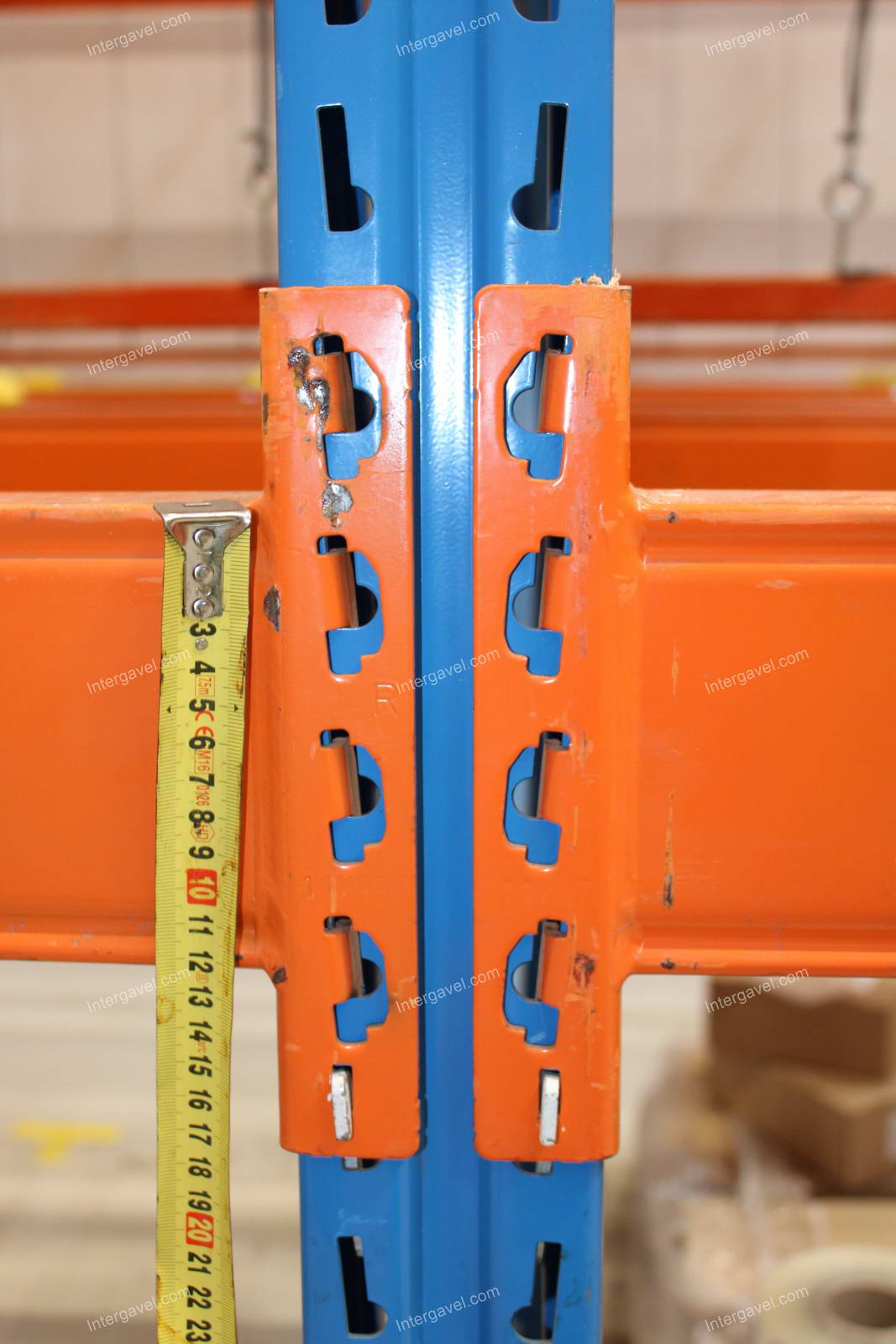 Raklapos állvány 41