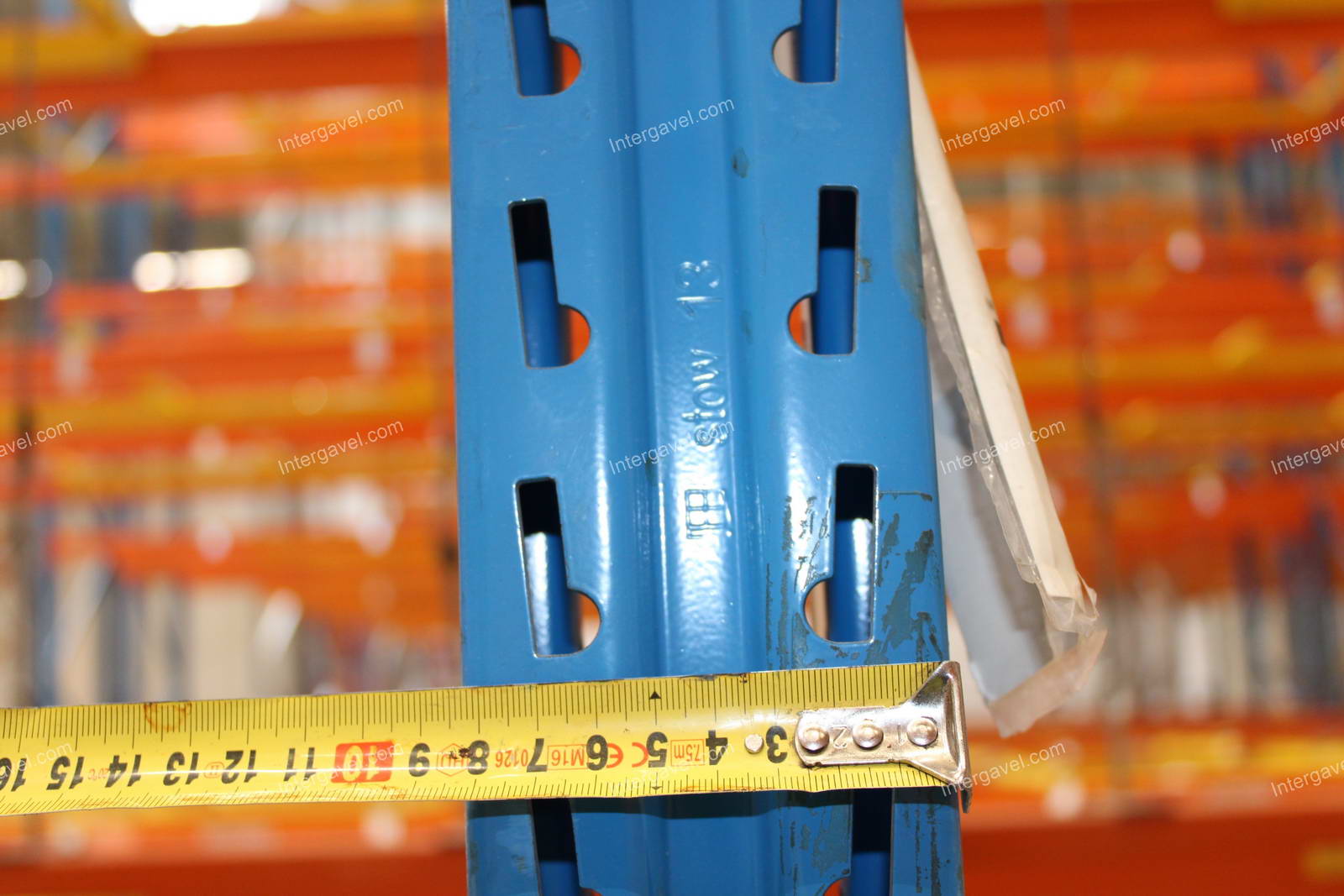 Raklapos állvány 42