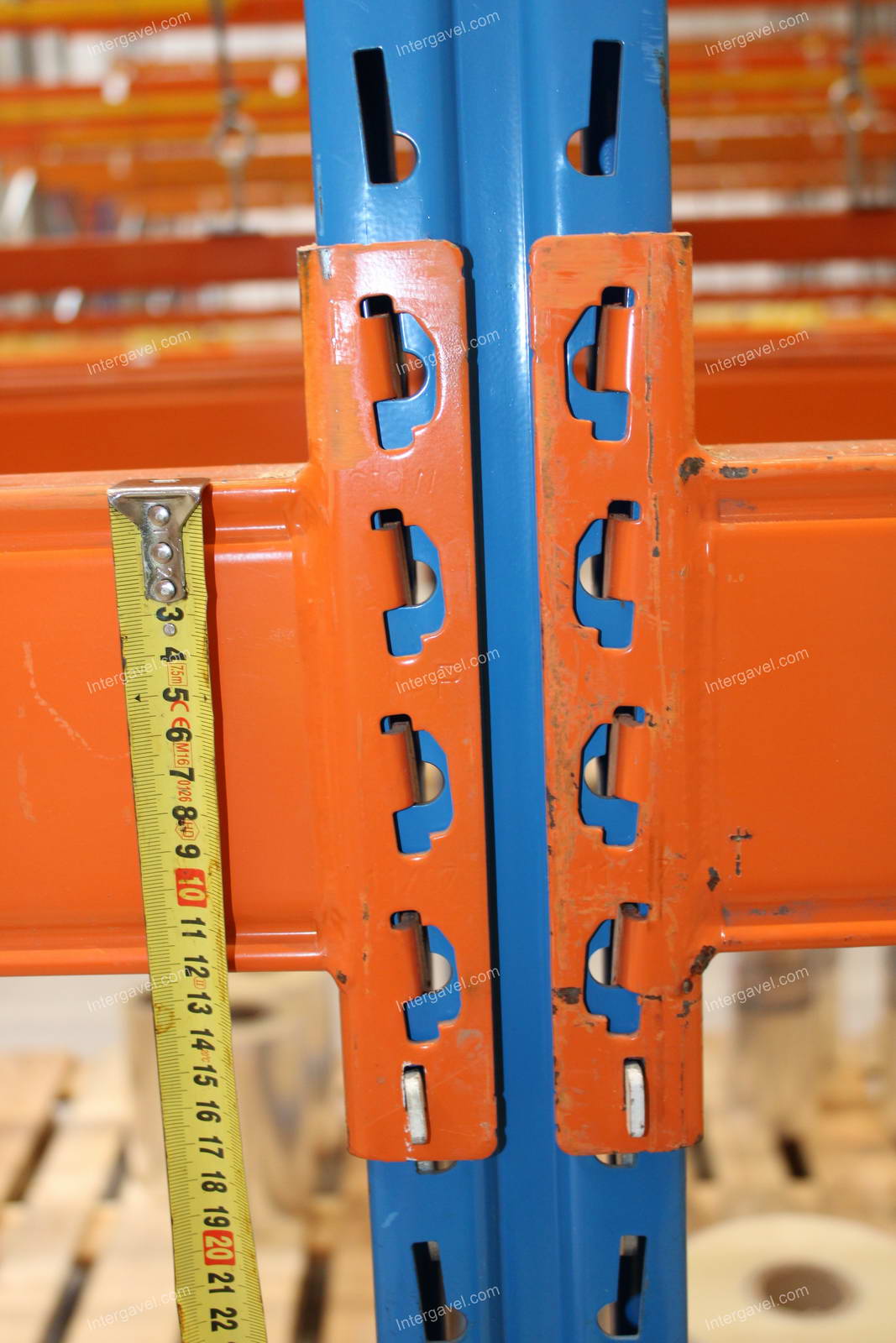 Raklapos állvány 43