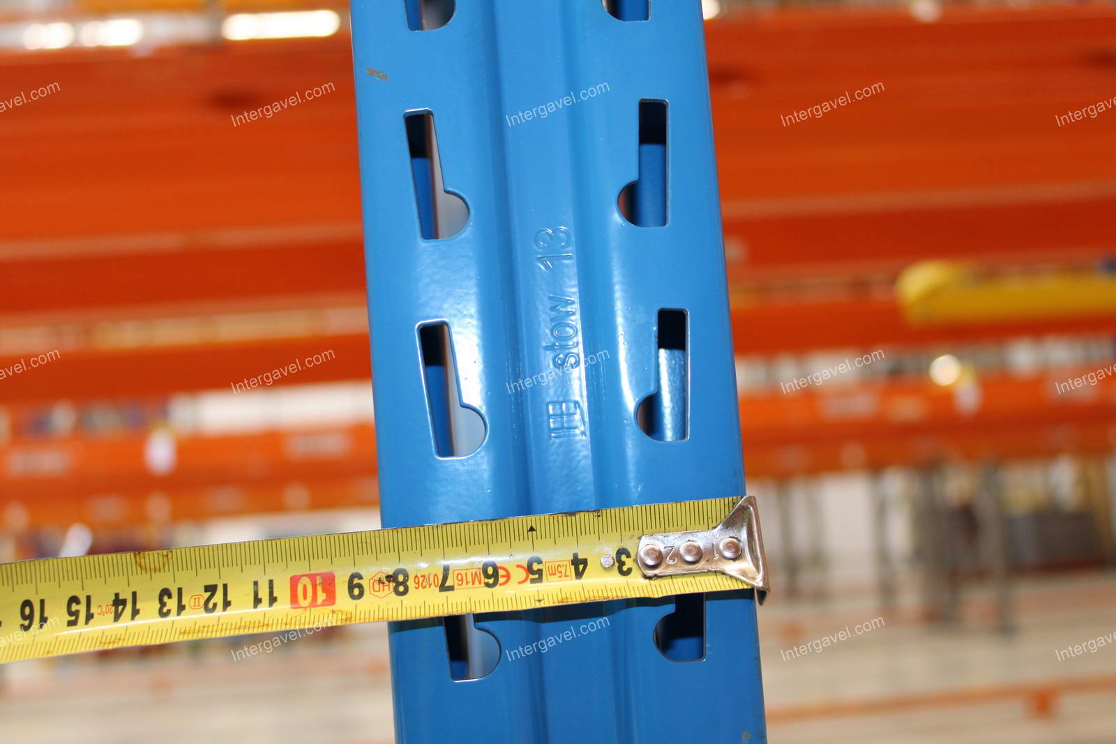 Raklapos állvány 44