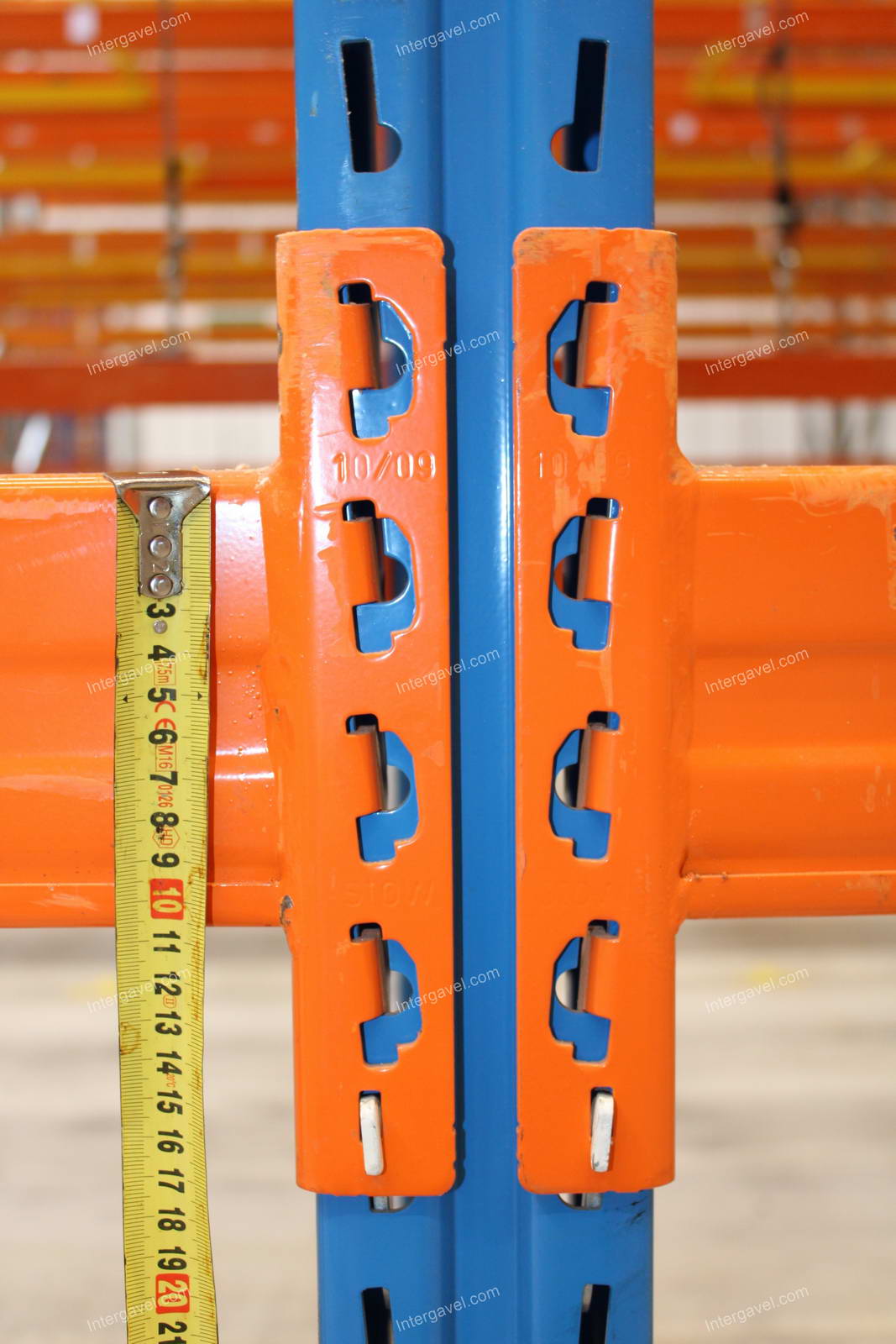 Raklapos állvány 45