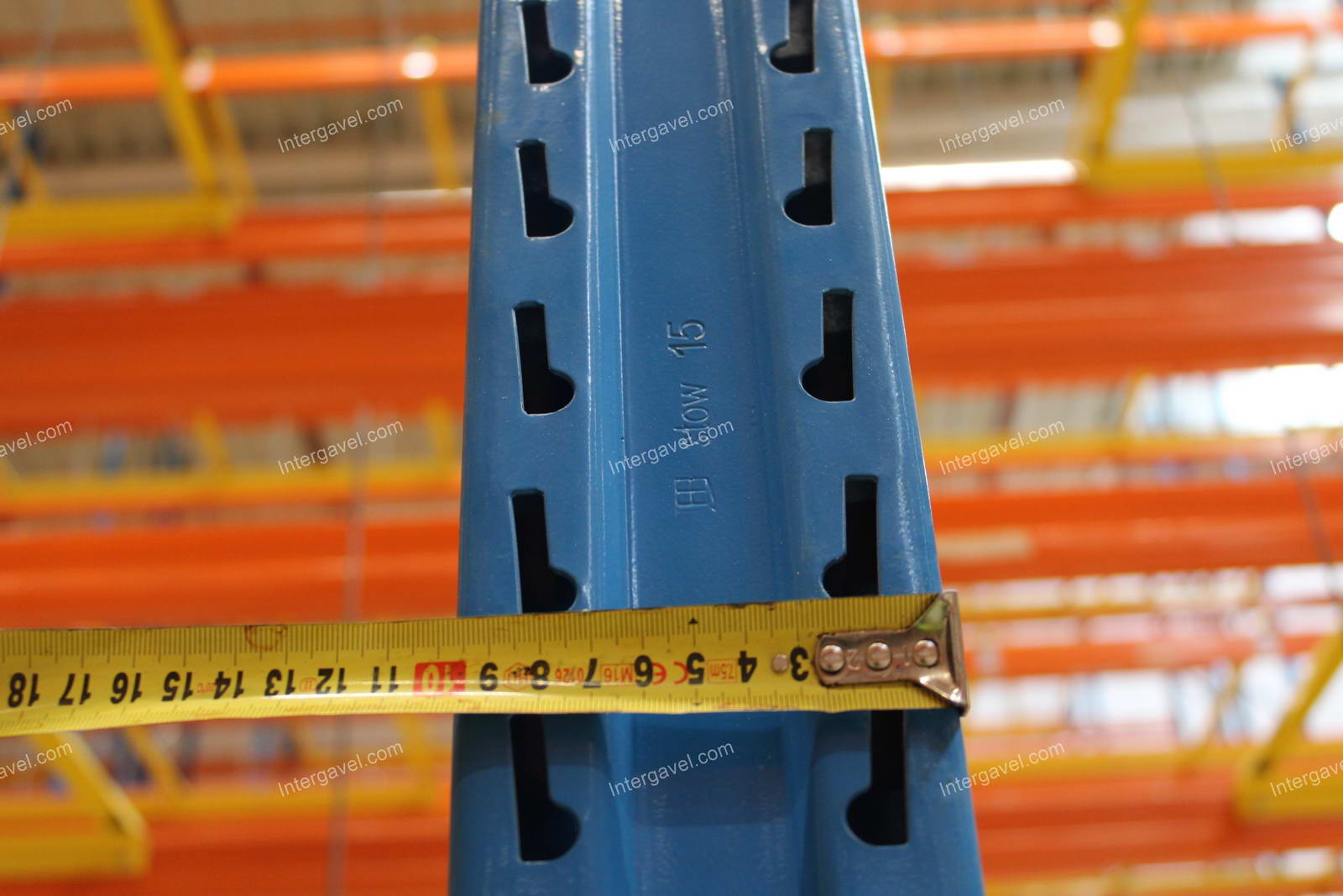 Raklapos állvány 46