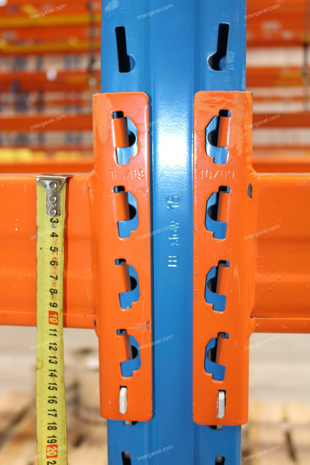 Raklapos állvány 47