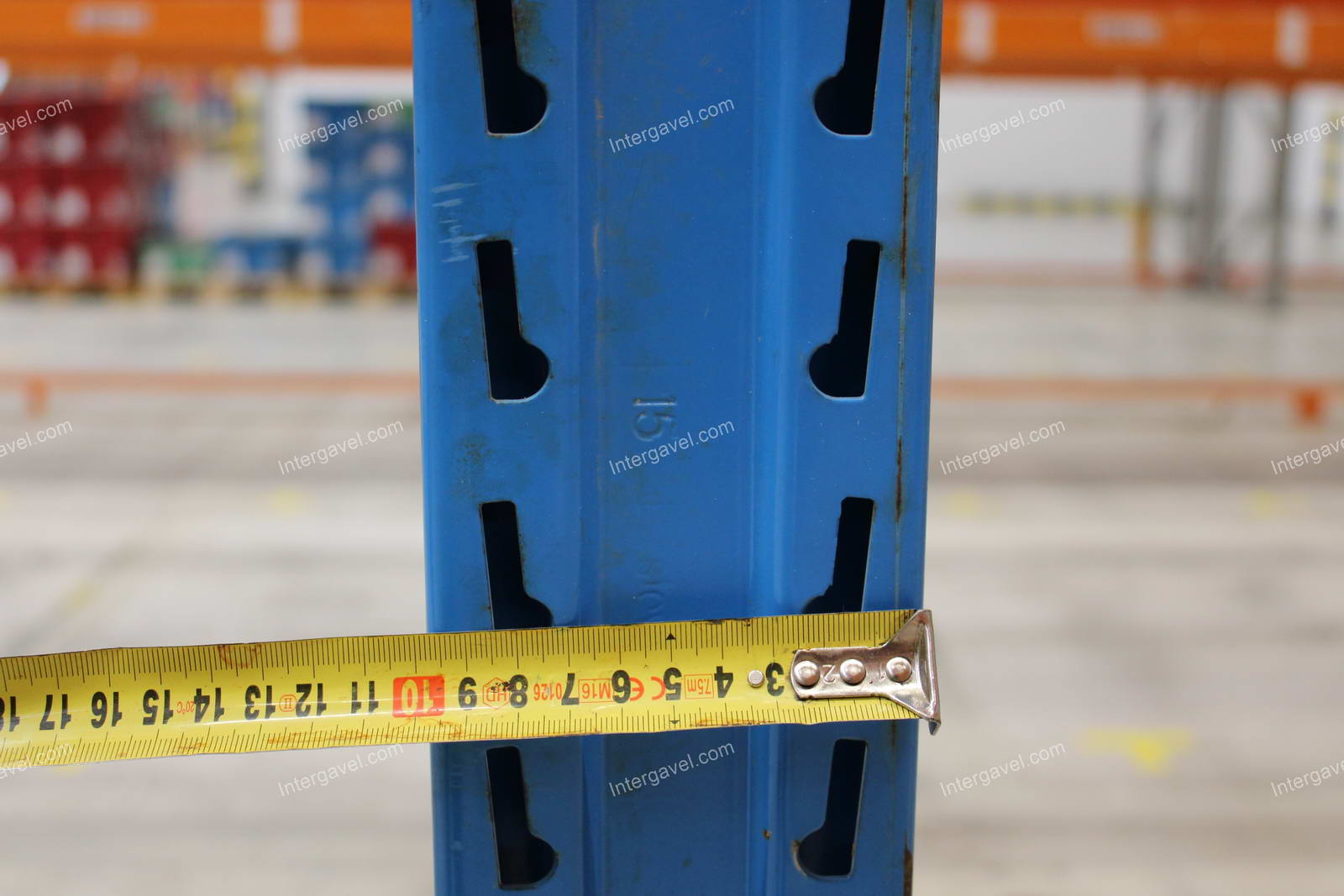 Raklapos állvány 48