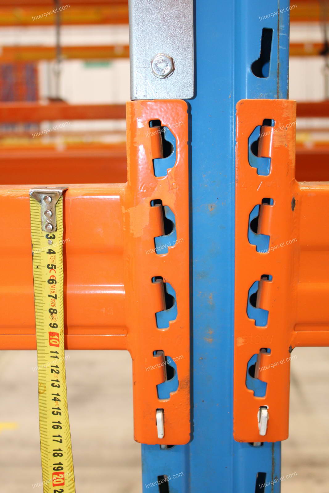 Raklapos állvány 49