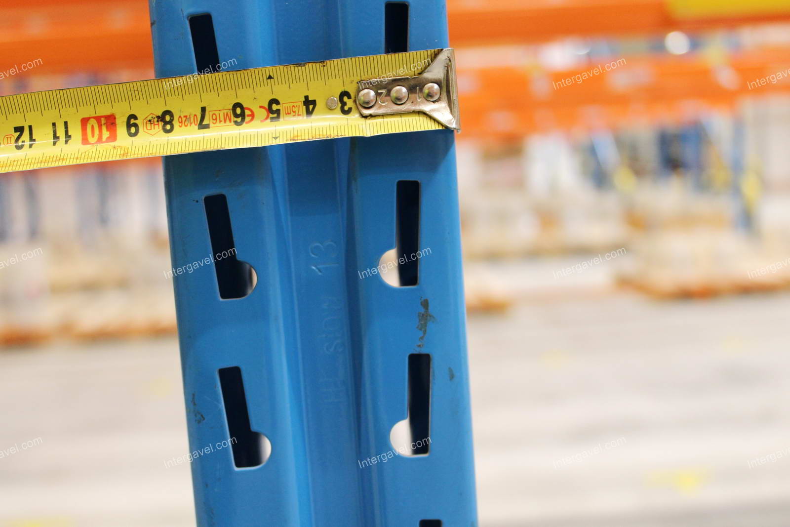 Raklapos állvány 50