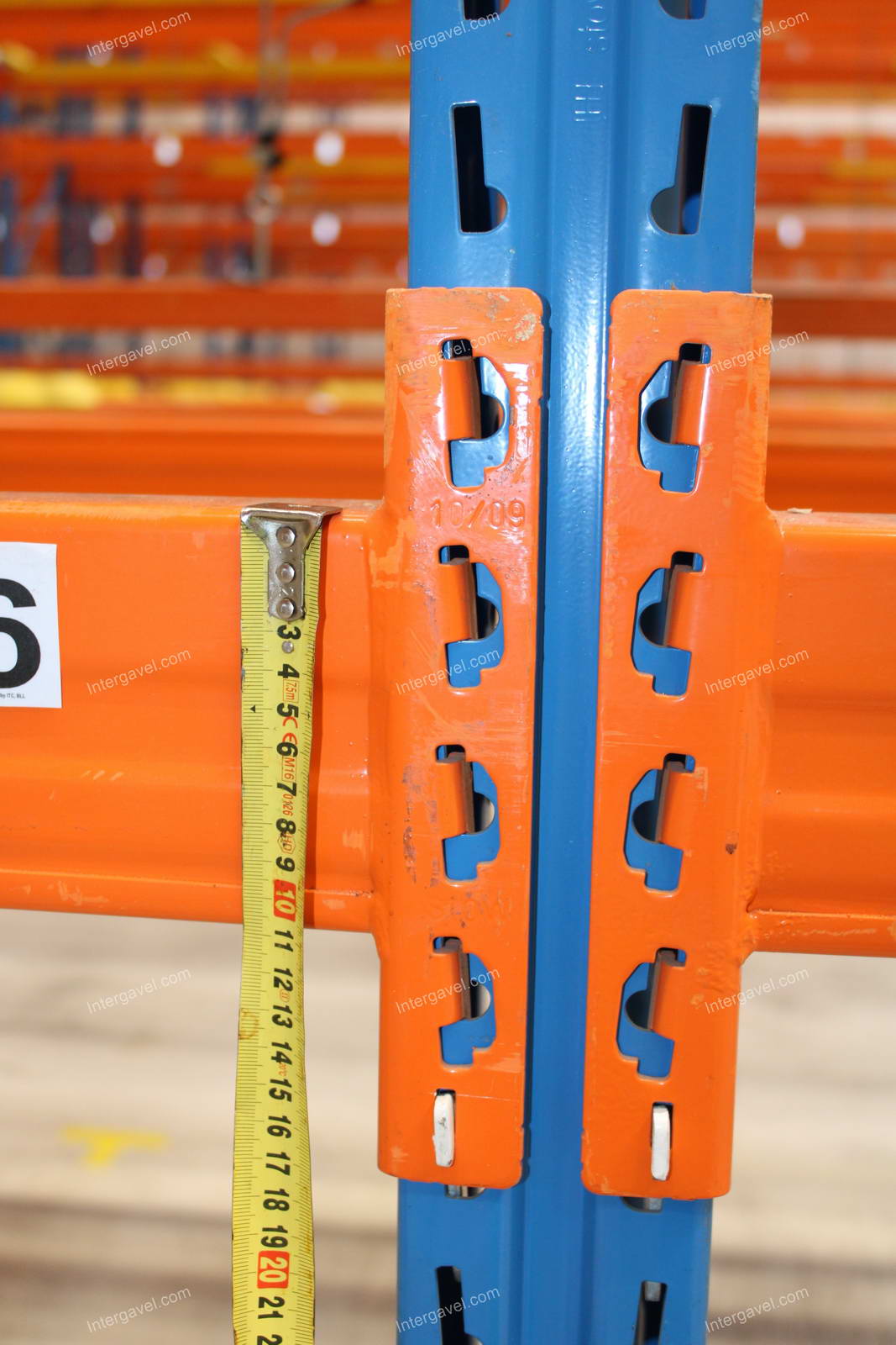 Raklapos állvány 51