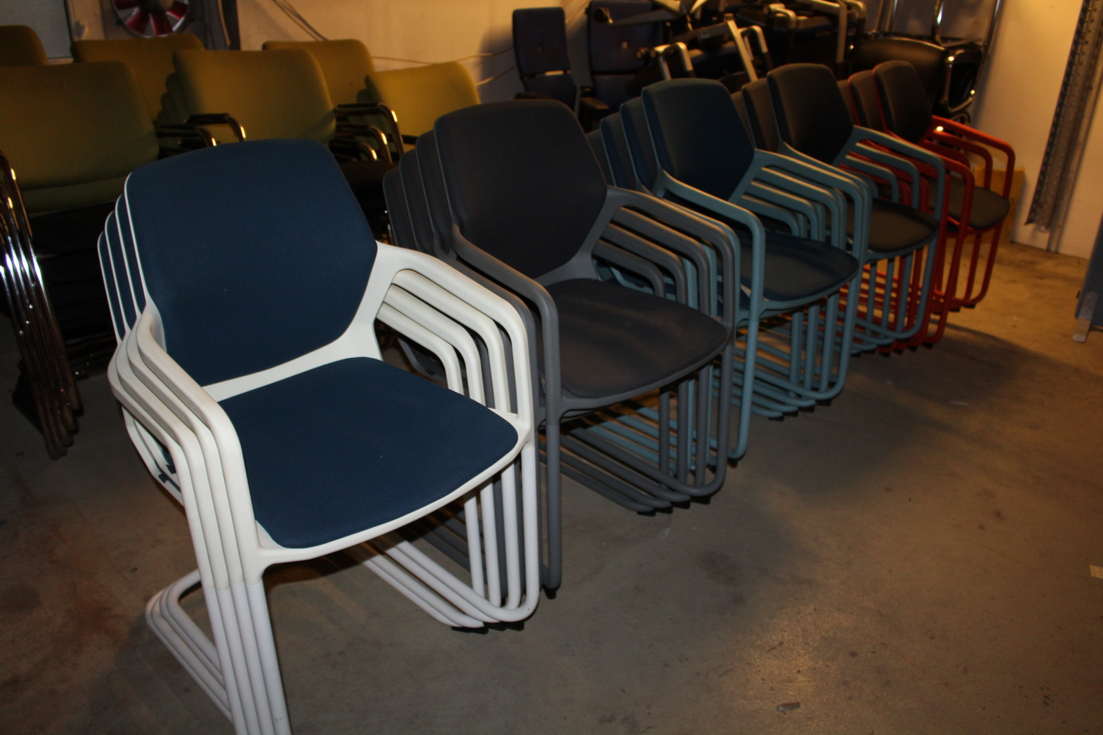 Tárgyalószék (Wilkhahn) 2