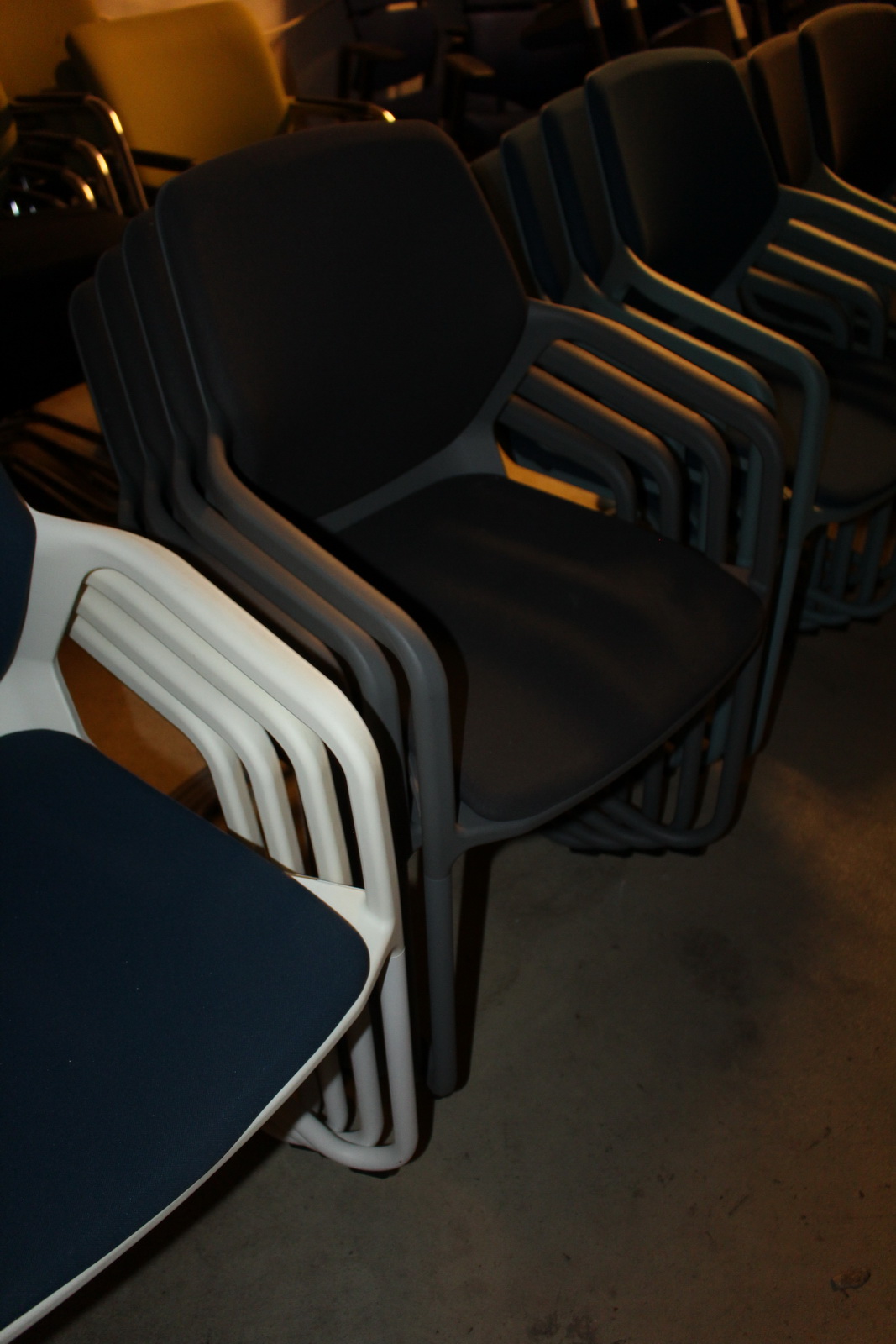 Tárgyalószék (Wilkhahn) 3