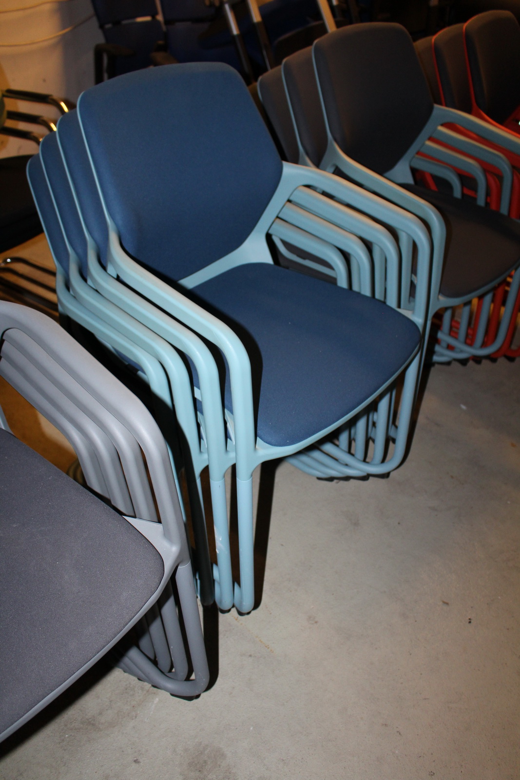 Tárgyalószék (Wilkhahn) 4