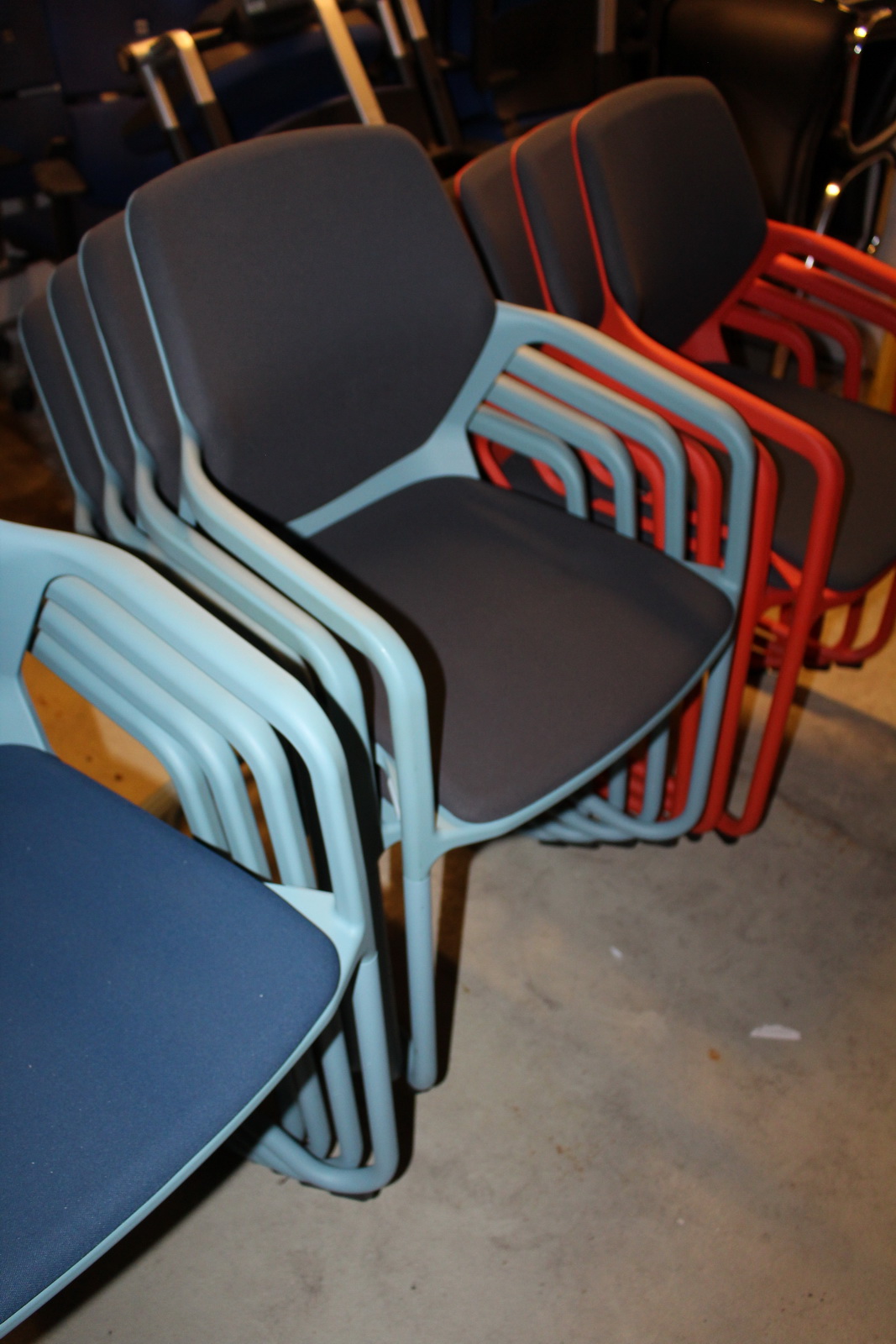 Tárgyalószék (Wilkhahn) 5