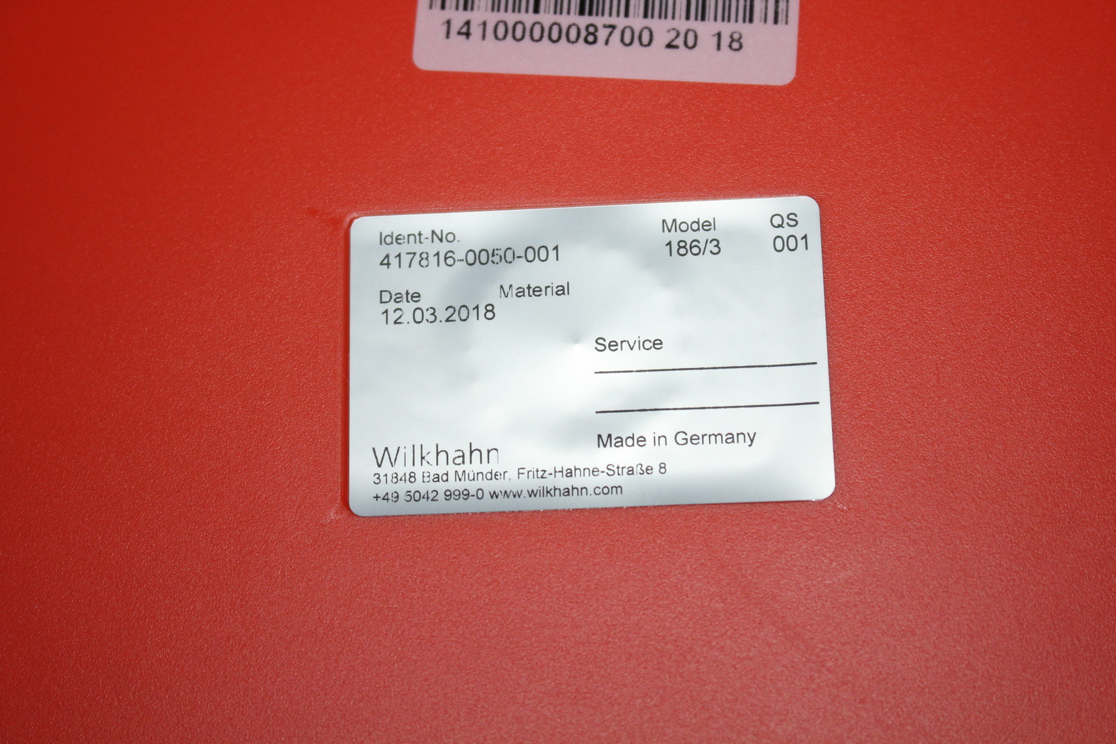 Tárgyalószék (Wilkhahn) 7