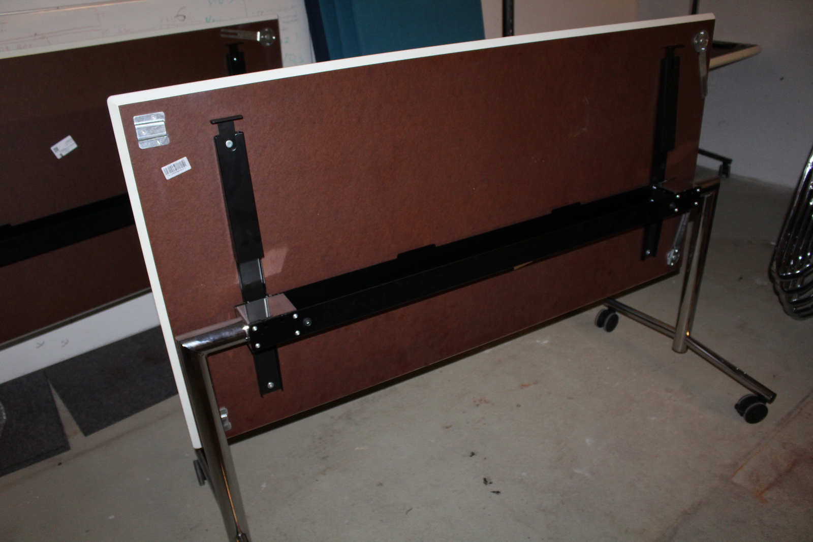 Tárgyalóasztal (fehér) 2