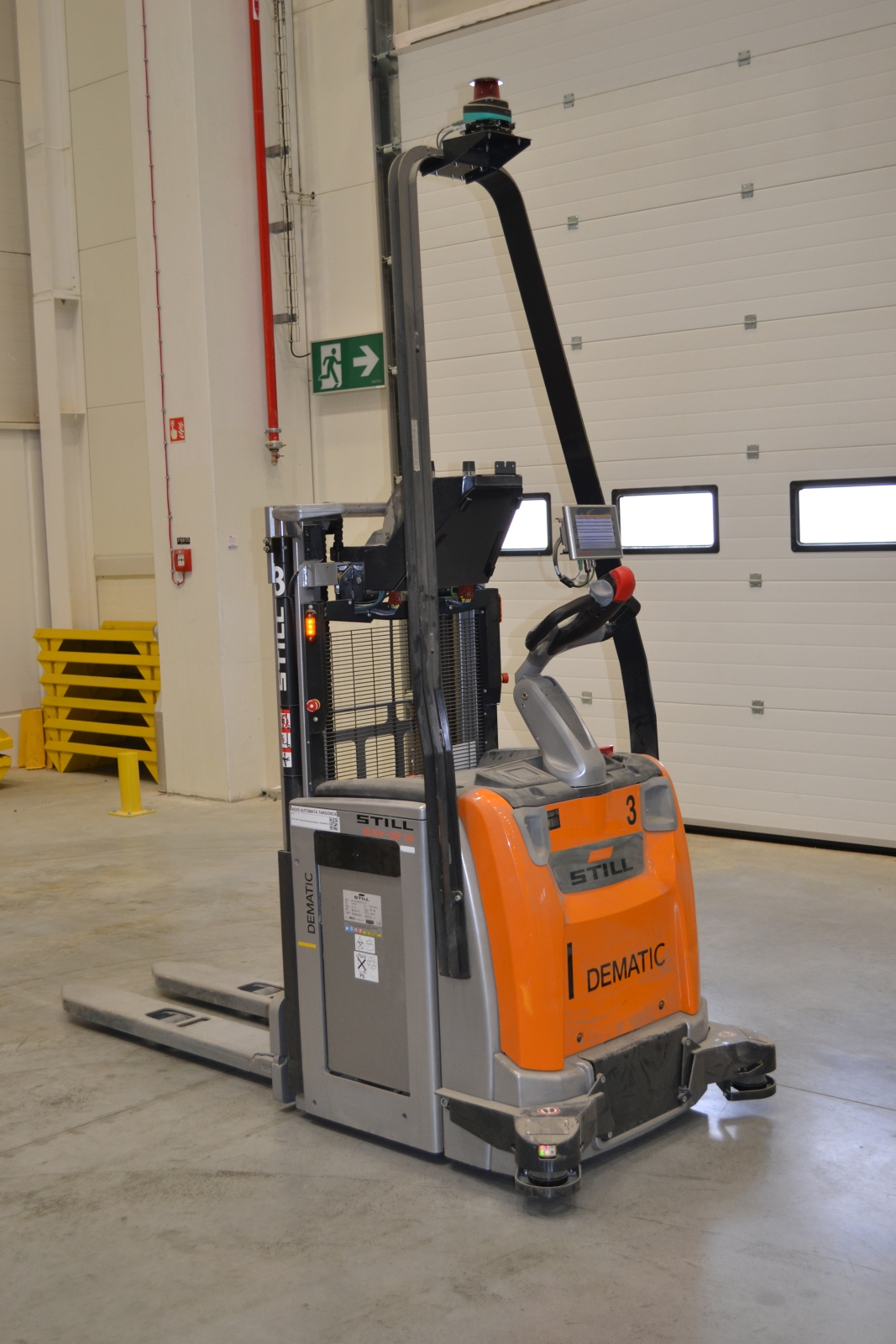 Still targonca - EXV-SF 16 2