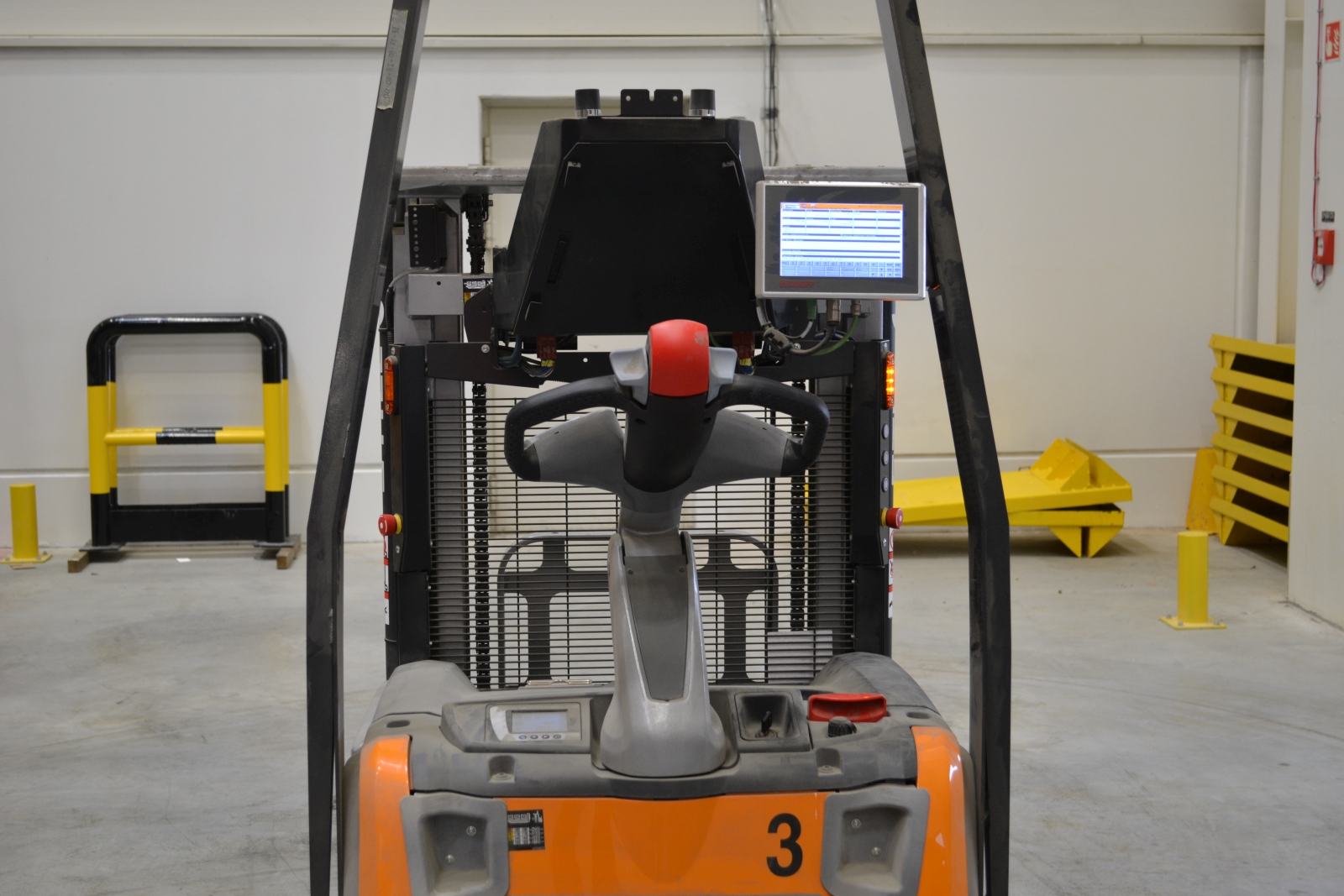 Still targonca - EXV-SF 16 3