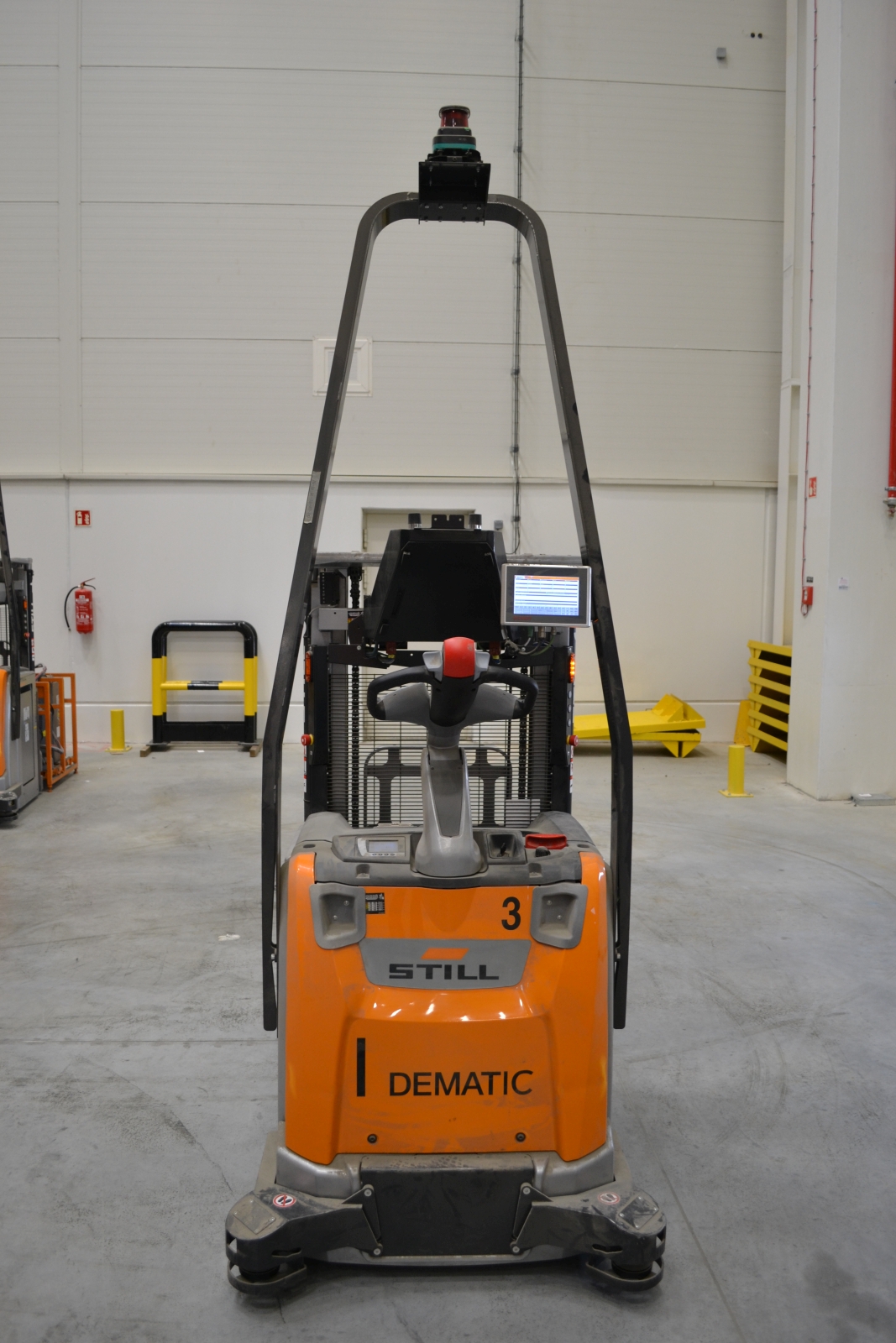 Still targonca - EXV-SF 16 4