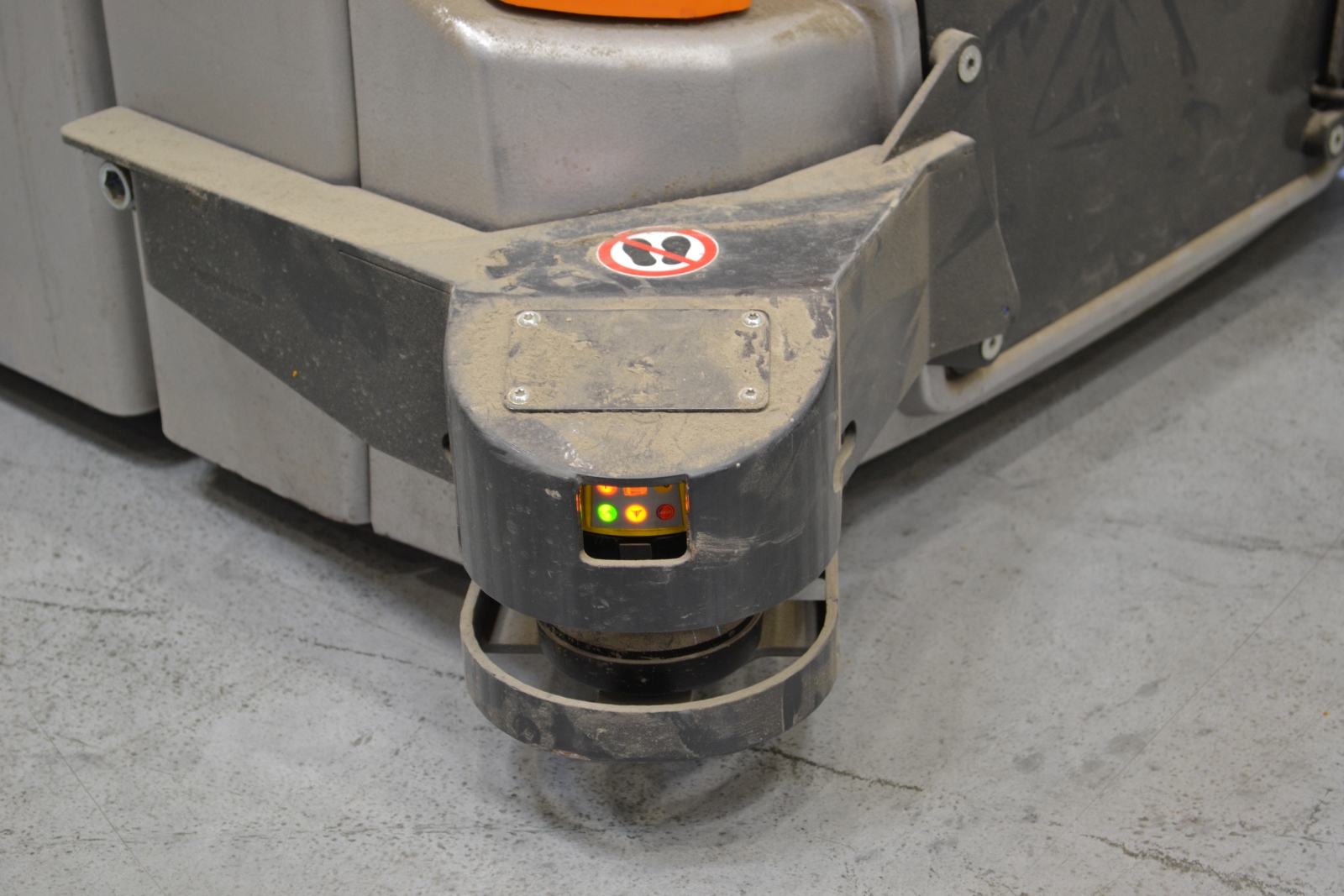 Still targonca - EXV-SF 16 9