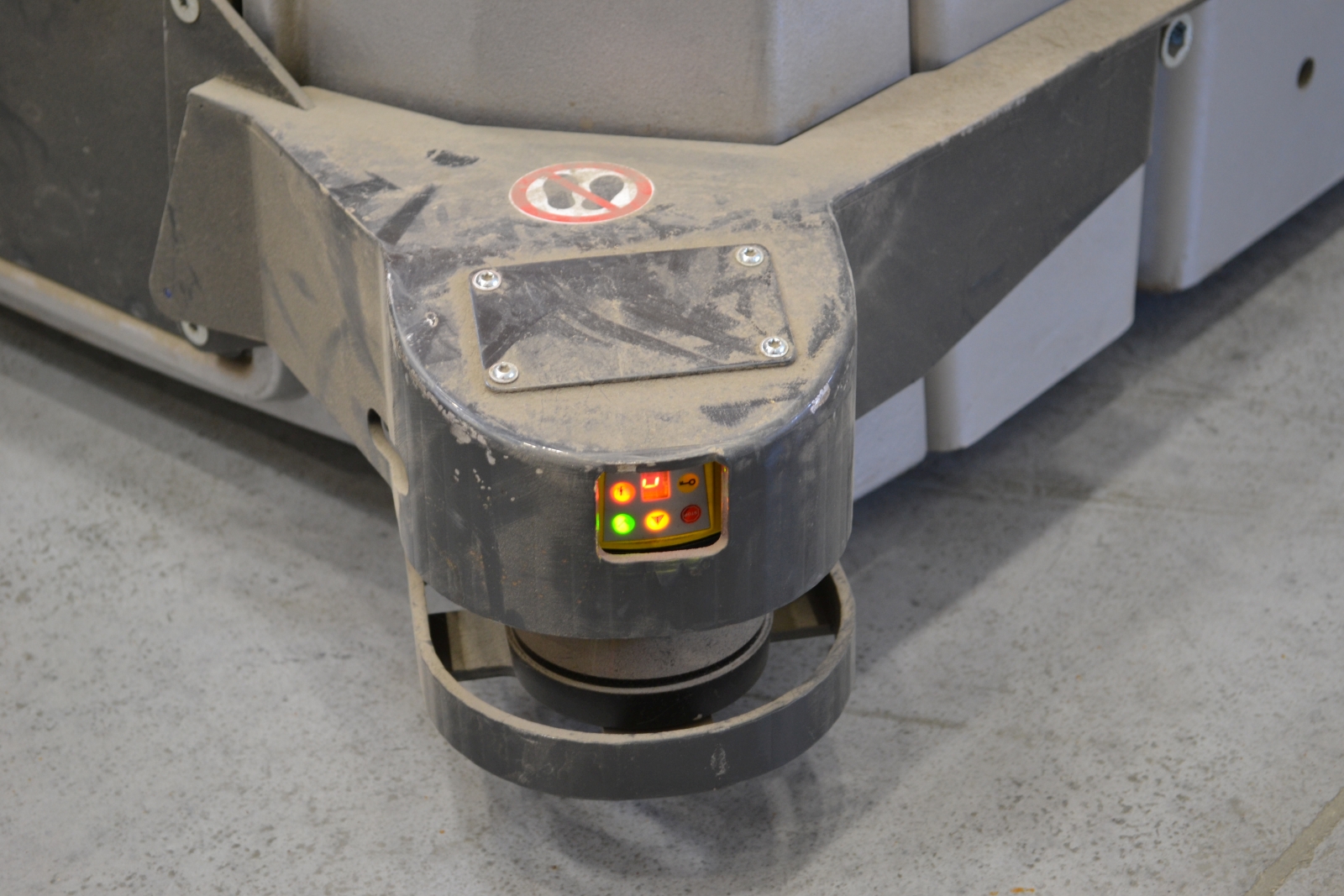 Still targonca - EXV-SF 16 10