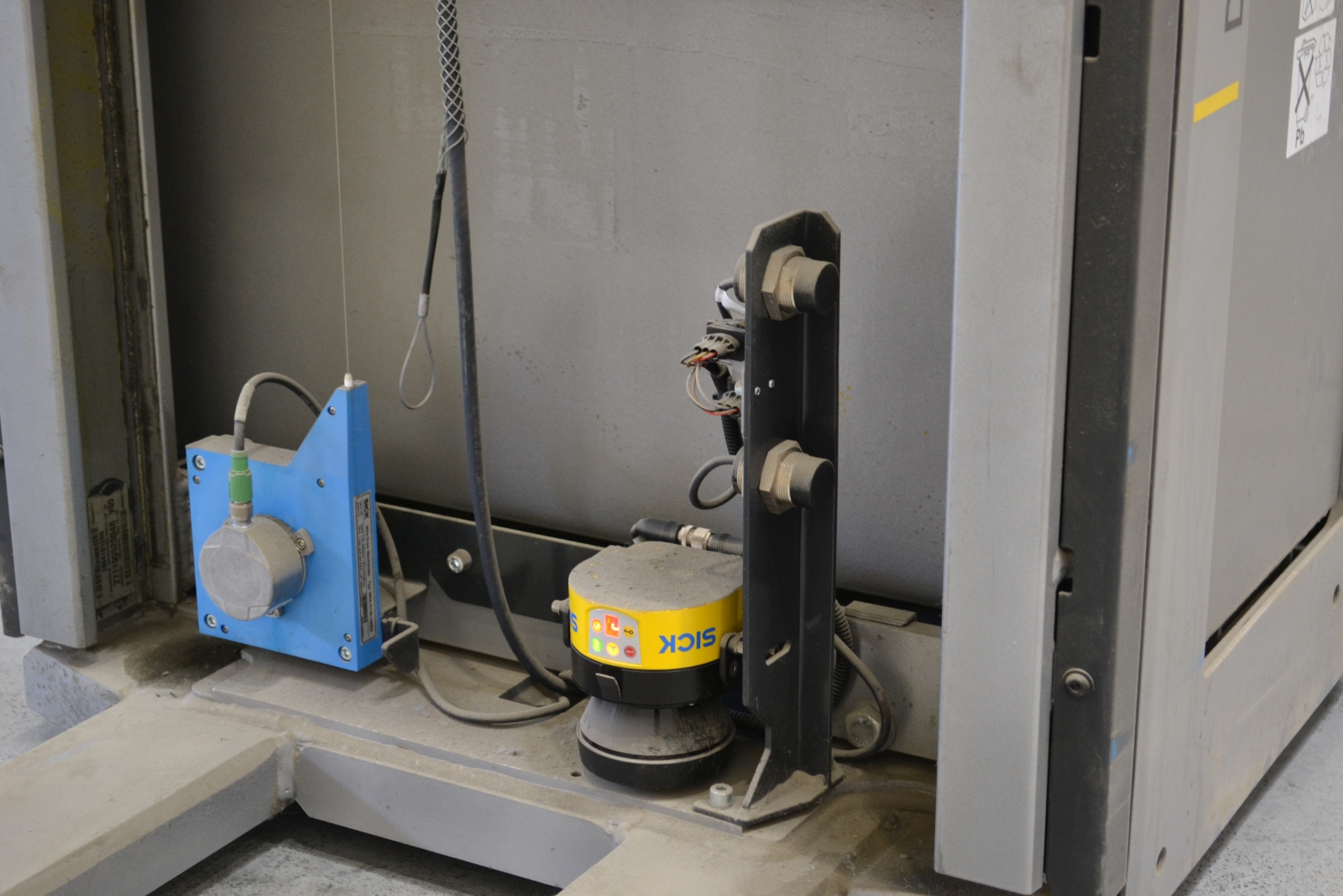 Still targonca - EXV-SF 16 13