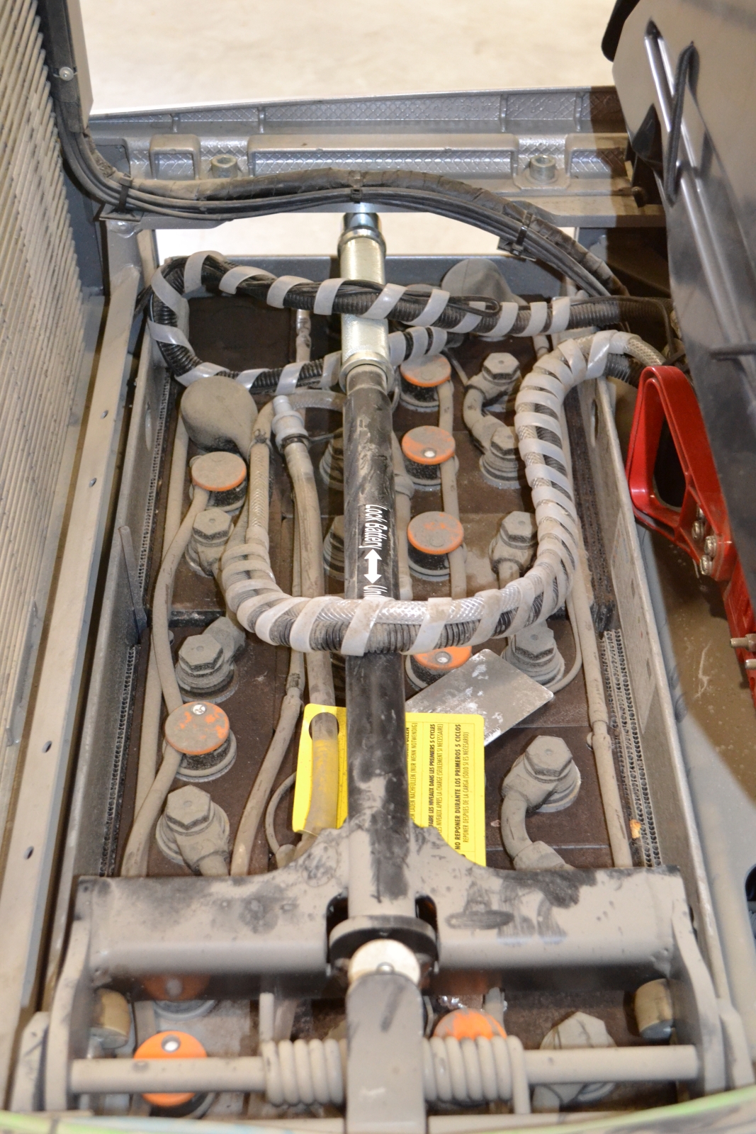 Still targonca - EXV-SF 16 17