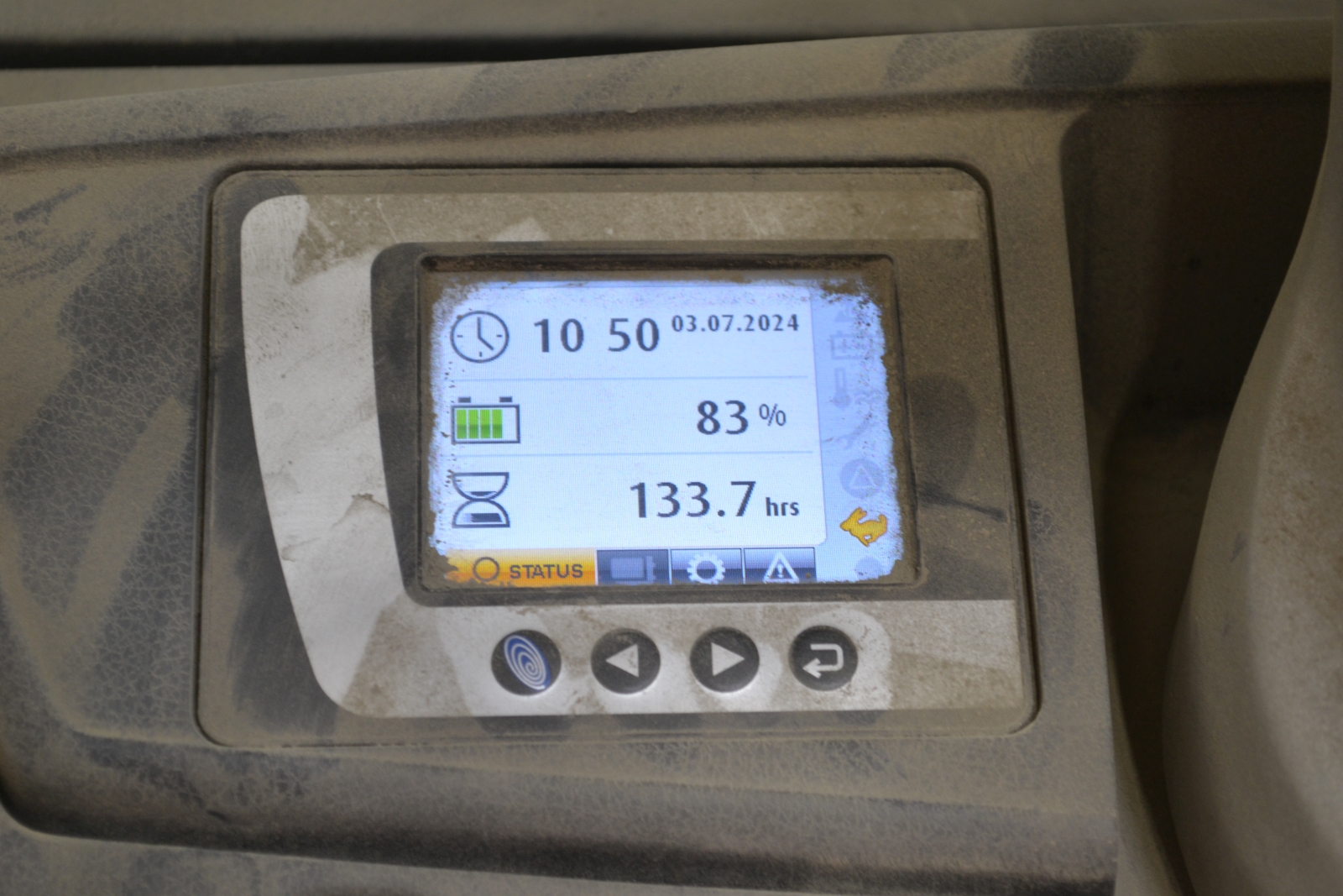 Still targonca - EXV-SF 16 18